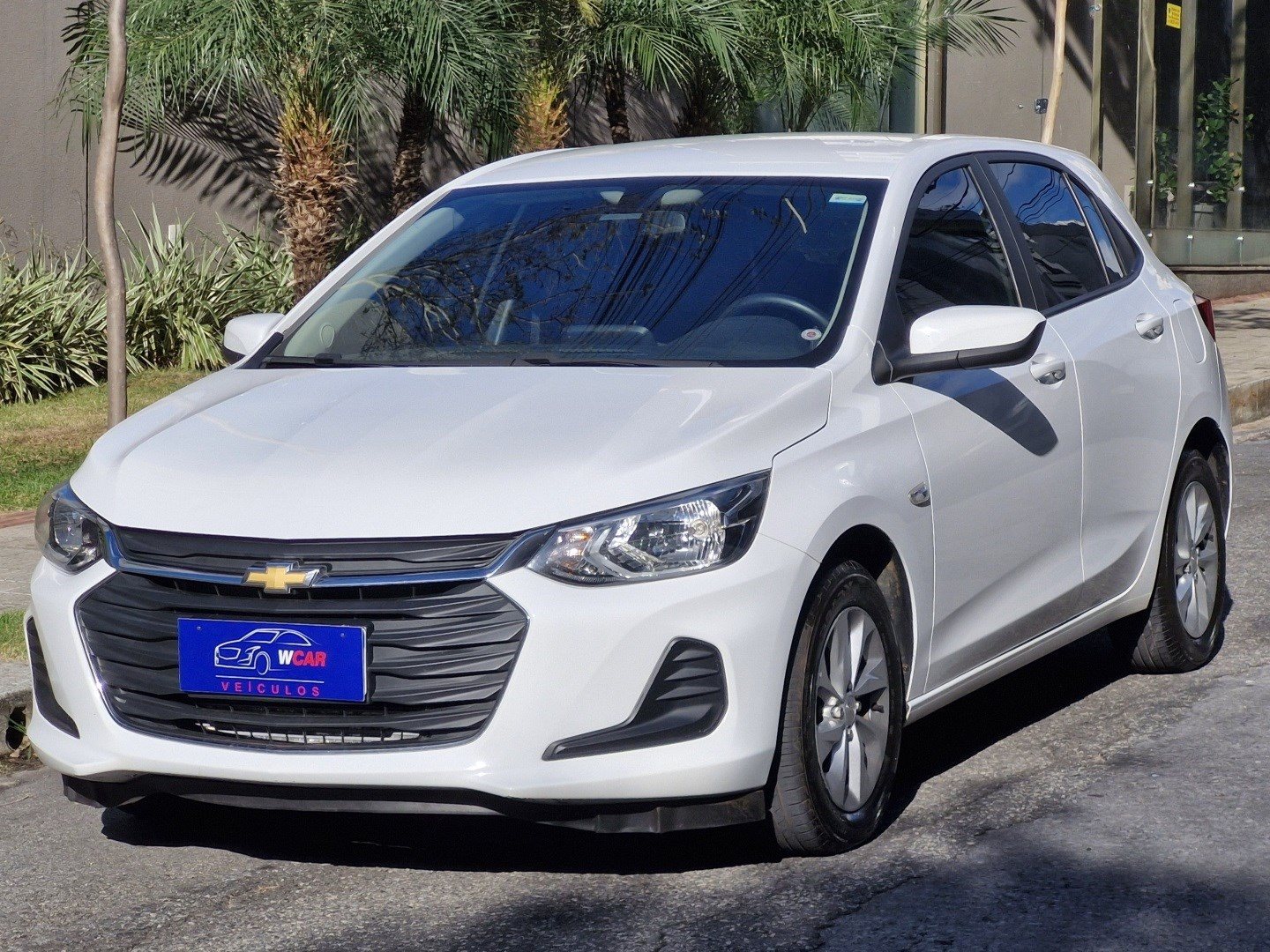 CHEVROLET ONIX 1.0 TURBO FLEX LT MANUAL
