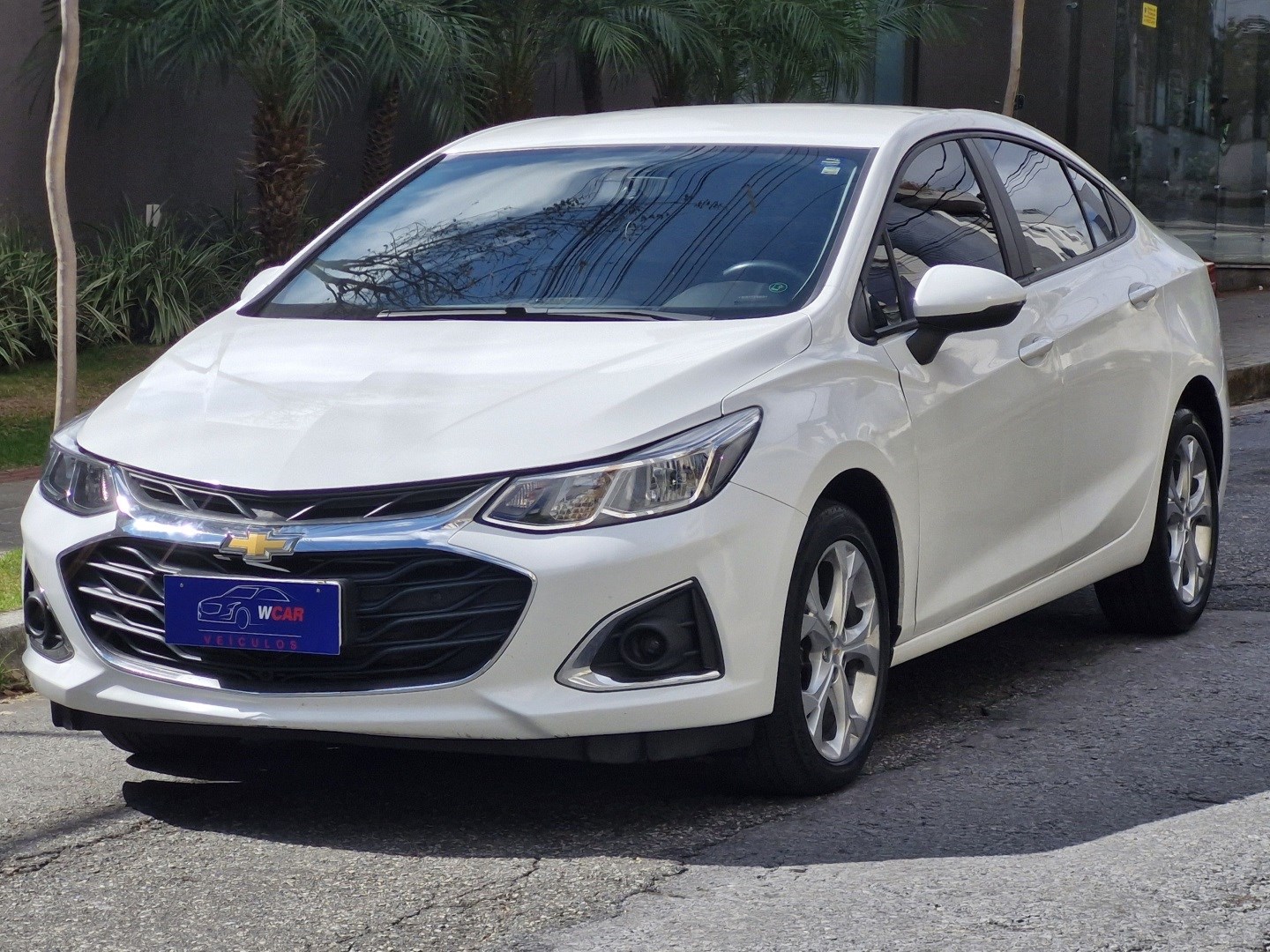 CHEVROLET CRUZE 1.4 TURBO LT 16V FLEX 4P AUTOMÁTICO