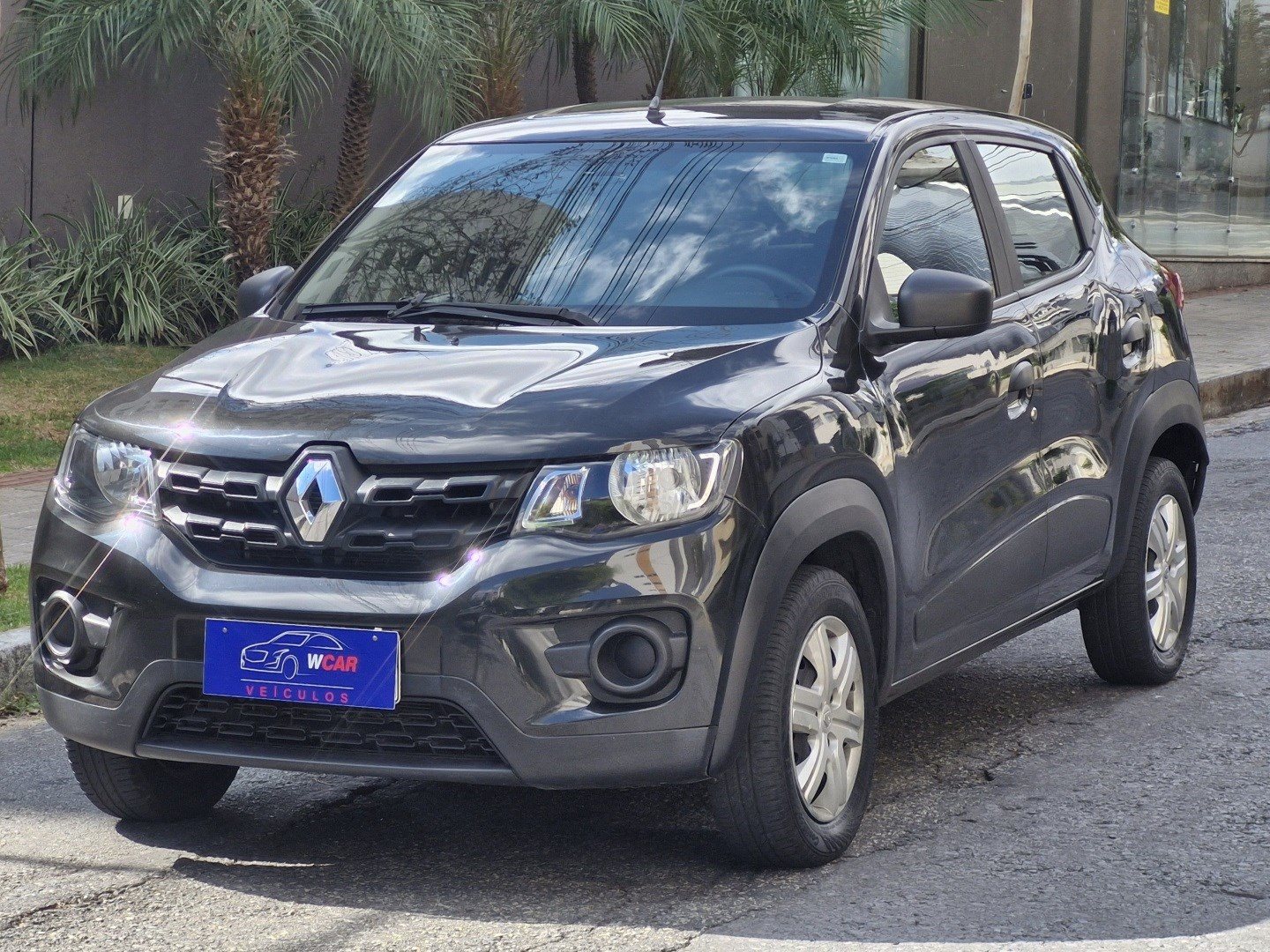 RENAULT KWID 1.0 12V SCE FLEX ZEN MANUAL