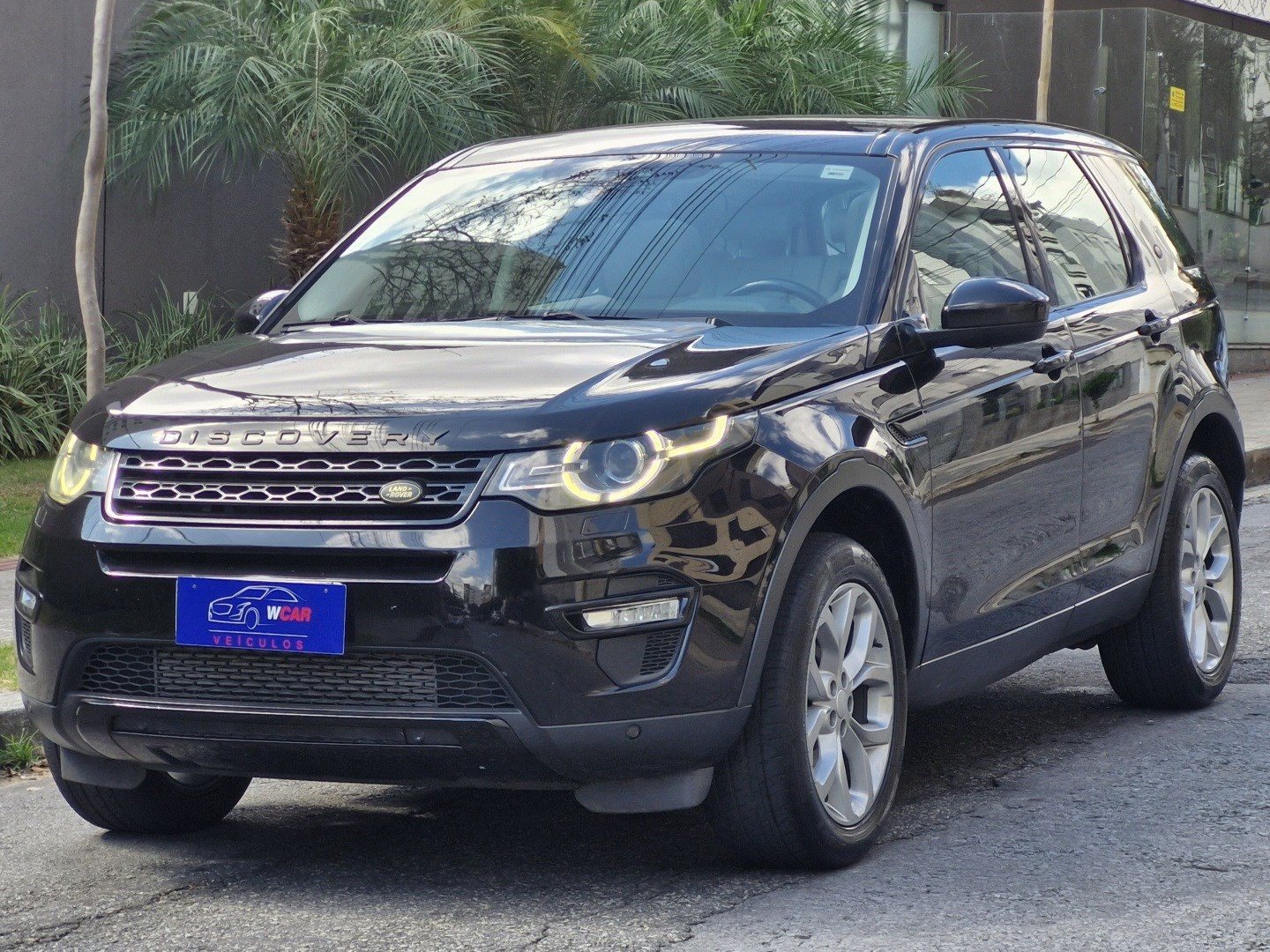 LAND ROVER DISCOVERY SPORT 2.0 16V SI4 TURBO GASOLINA HSE LUXURY 4P AUTOMÁTICO