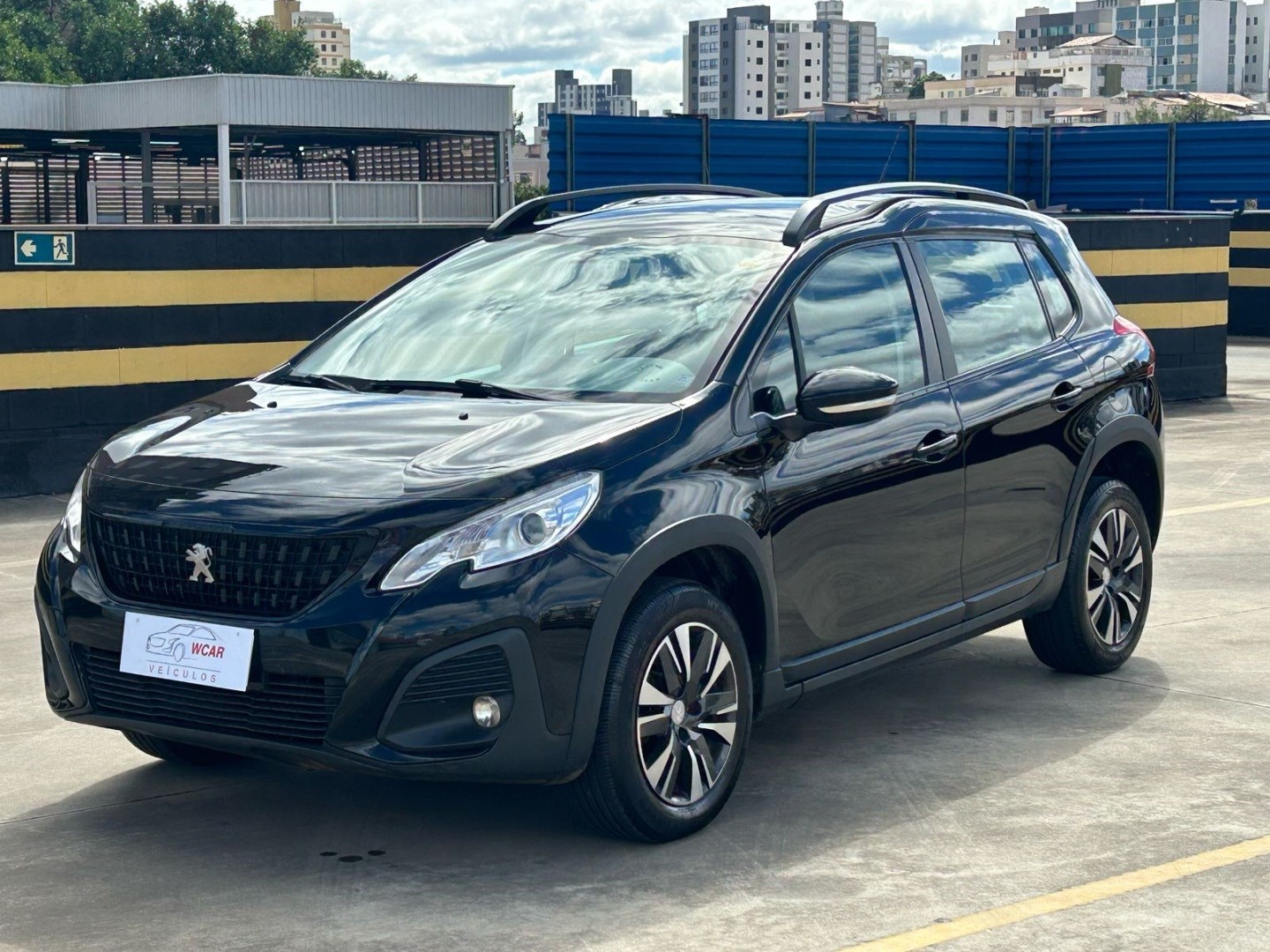 PEUGEOT 2008 1.6 16V FLEX ALLURE PACK 4P AUTOMÁTICO