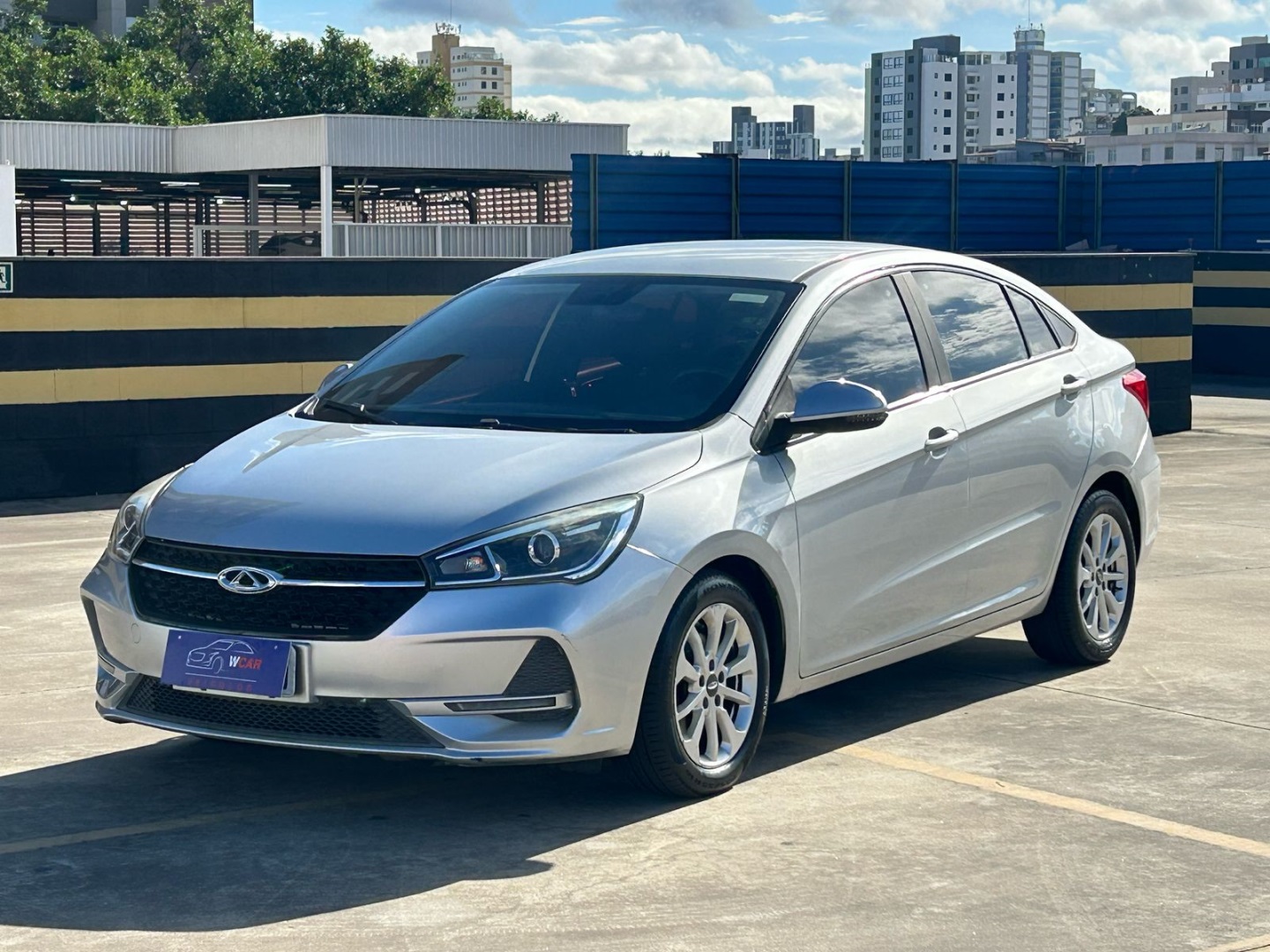 CHERY ARRIZO 5 1.5 VVT TURBO iFLEX RX CVT