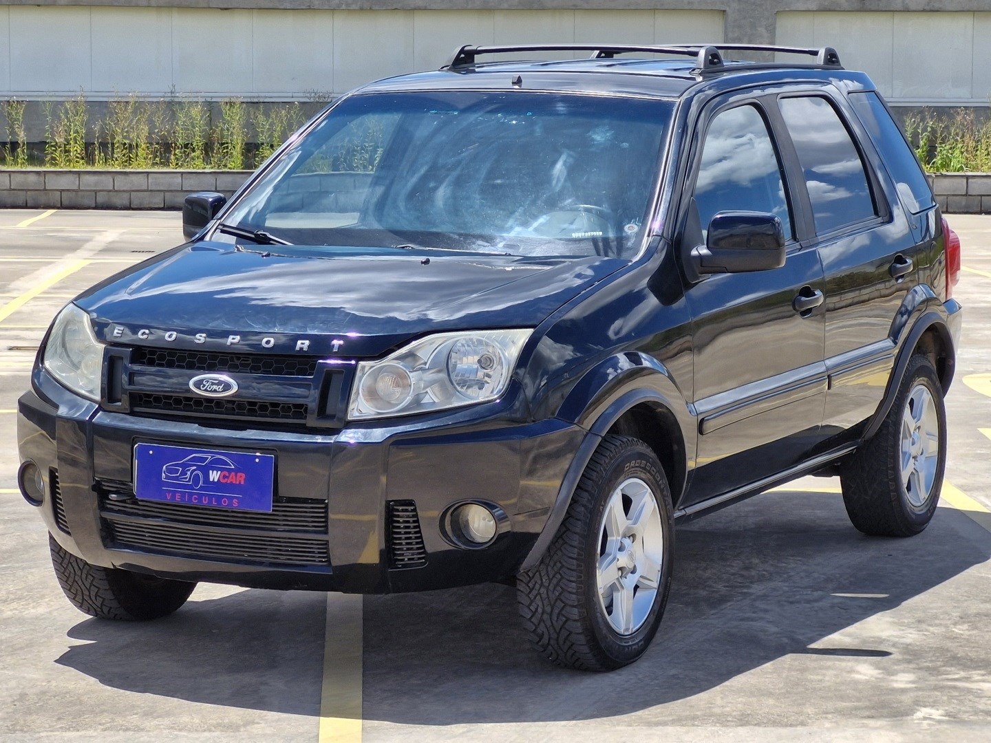 FORD ECOSPORT 2.0 XLT 16V GASOLINA 4P AUTOMÁTICO