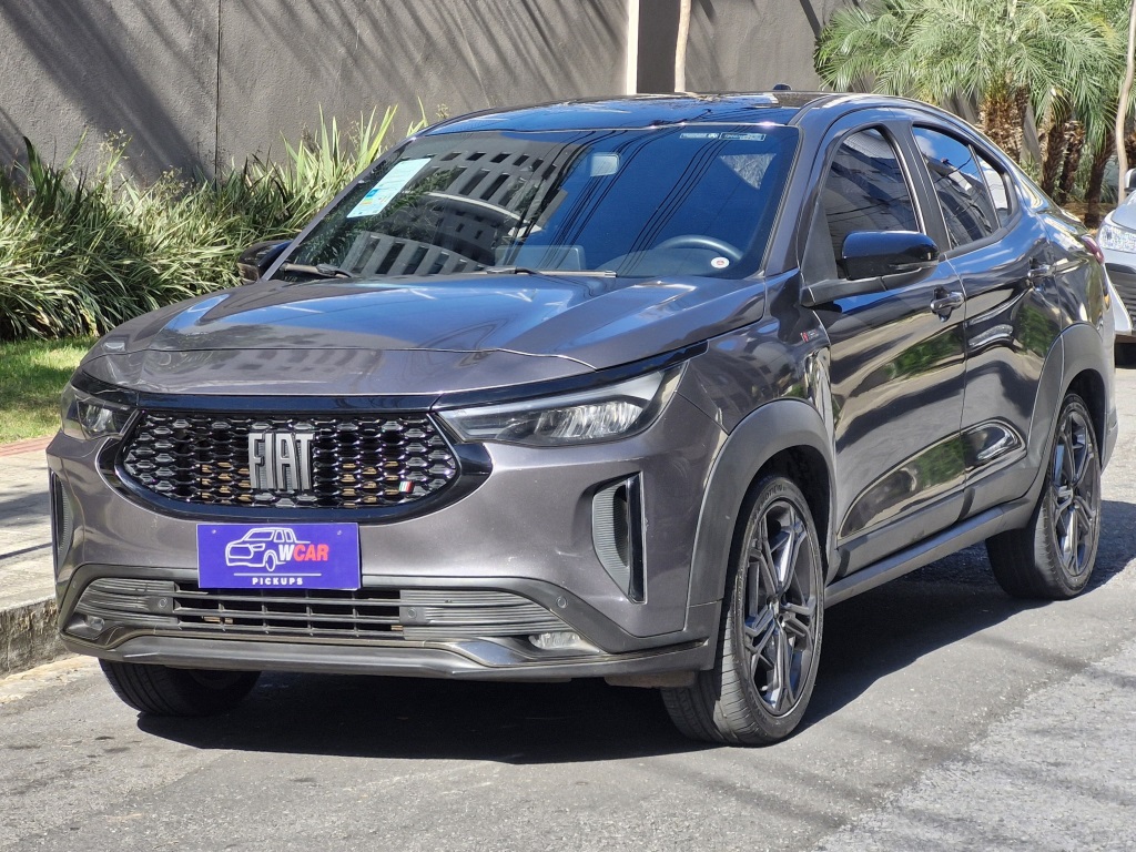 FIAT FASTBACK 1.3 TURBO 270 FLEX LIMITED EDITION AT6