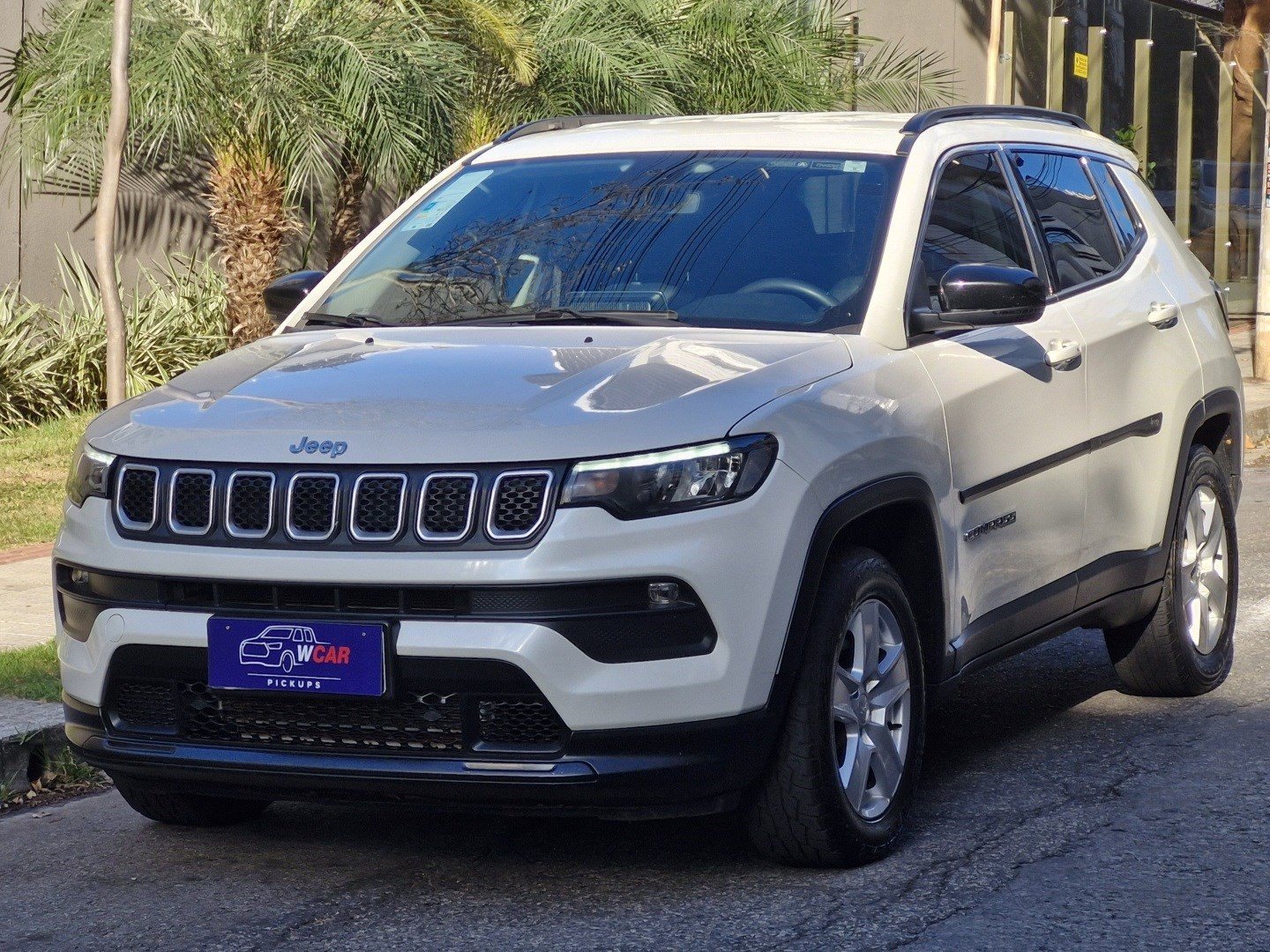 JEEP COMPASS 1.3 T270 TURBO FLEX SPORT AT6