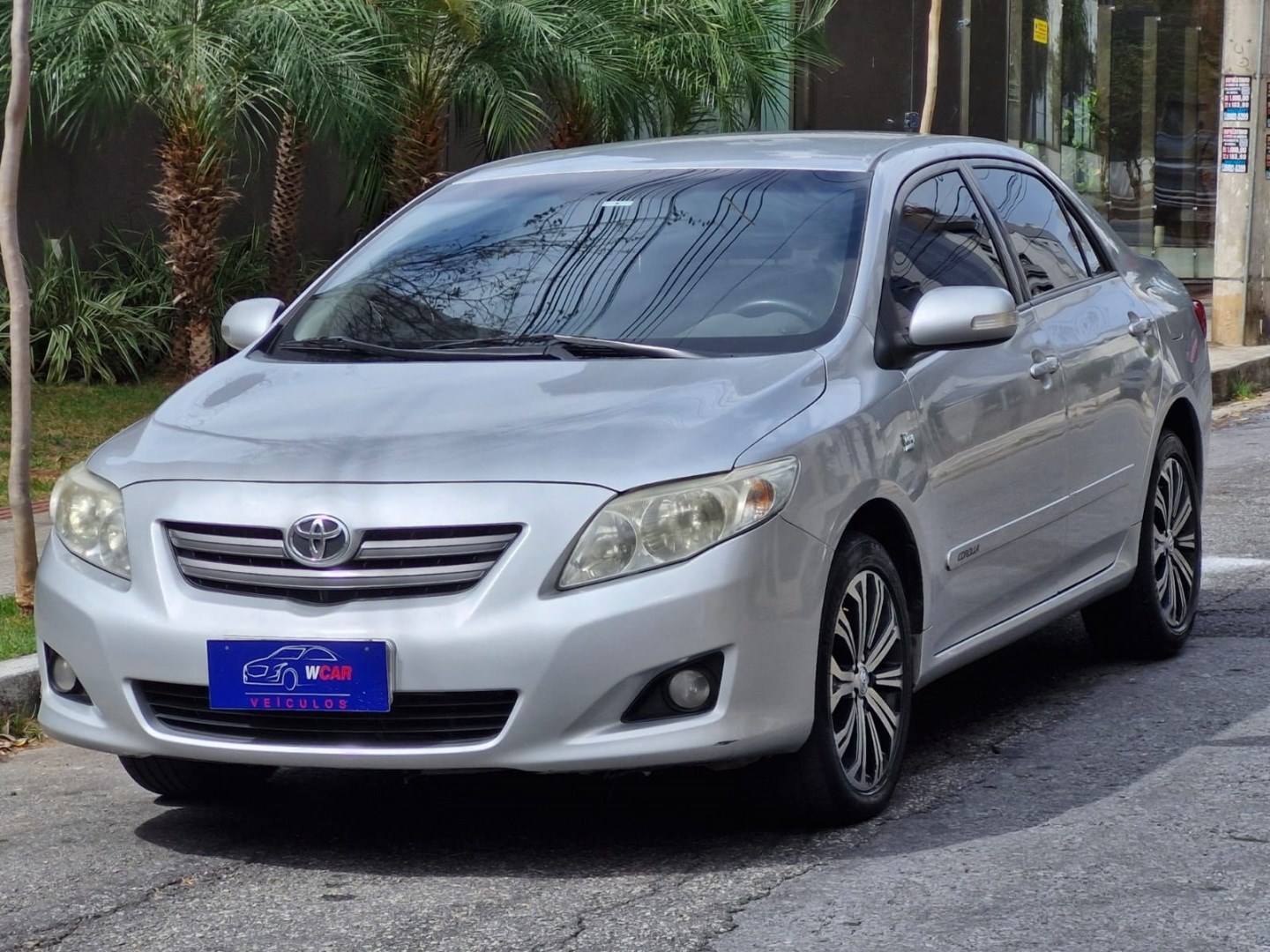 TOYOTA COROLLA 2.0 XEI 16V FLEX 4P AUTOMÁTICO