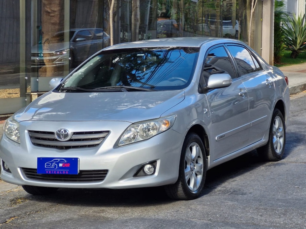 TOYOTA COROLLA 2.0 XEI 16V FLEX 4P AUTOMÁTICO