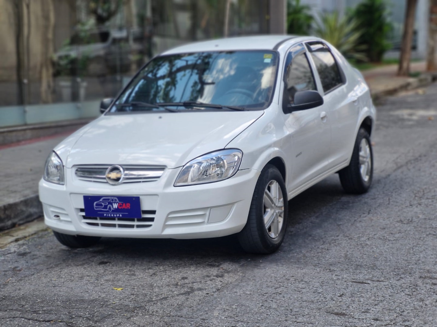 CHEVROLET PRISMA 1.4 MPFI MAXX 8V FLEX 4P MANUAL