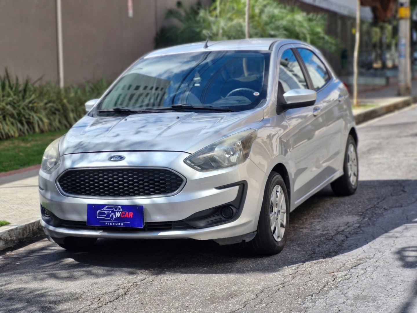 FORD KA 1.0 TI-VCT FLEX SE MANUAL