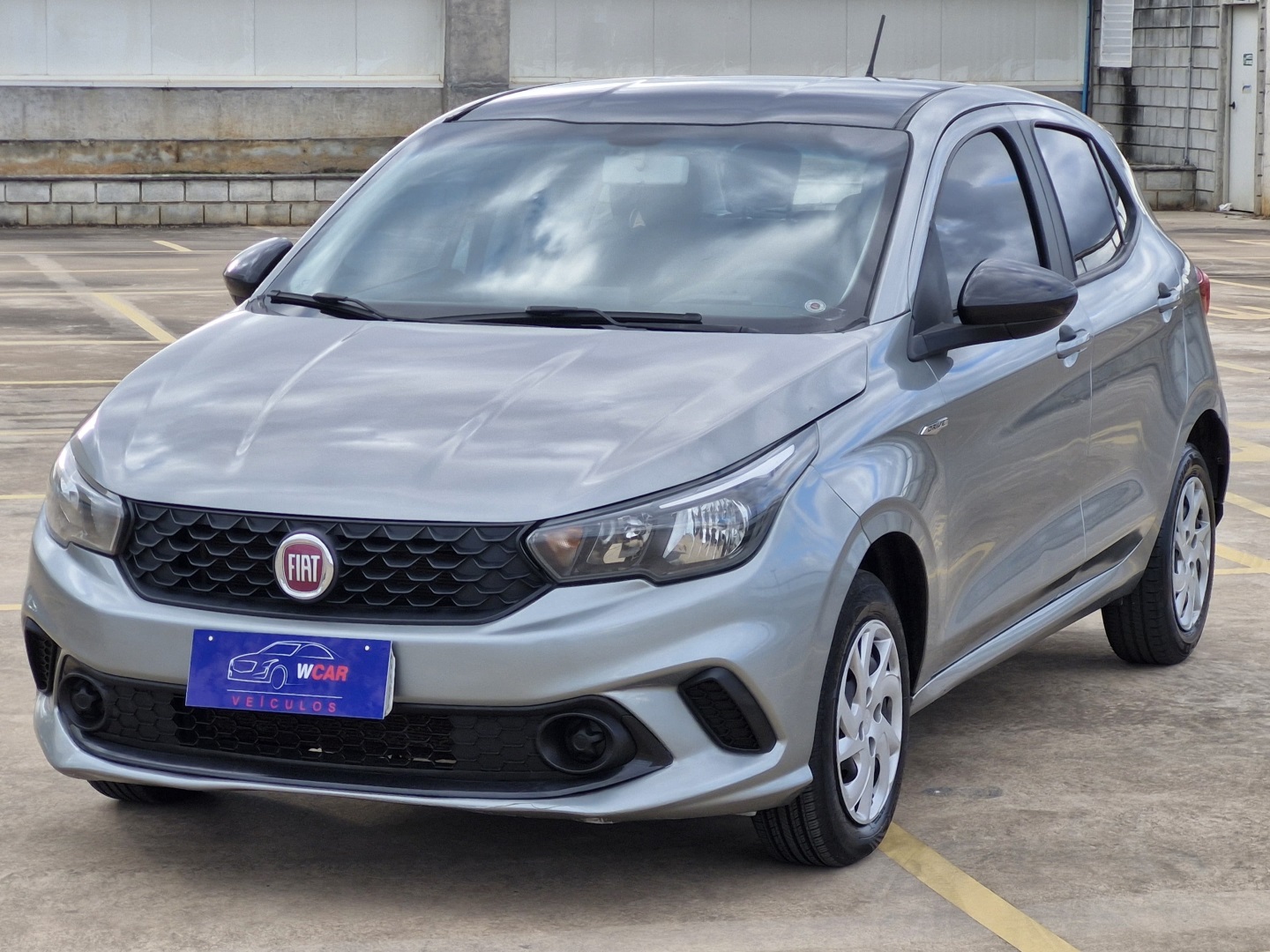 FIAT ARGO 1.0 FIREFLY FLEX DRIVE MANUAL