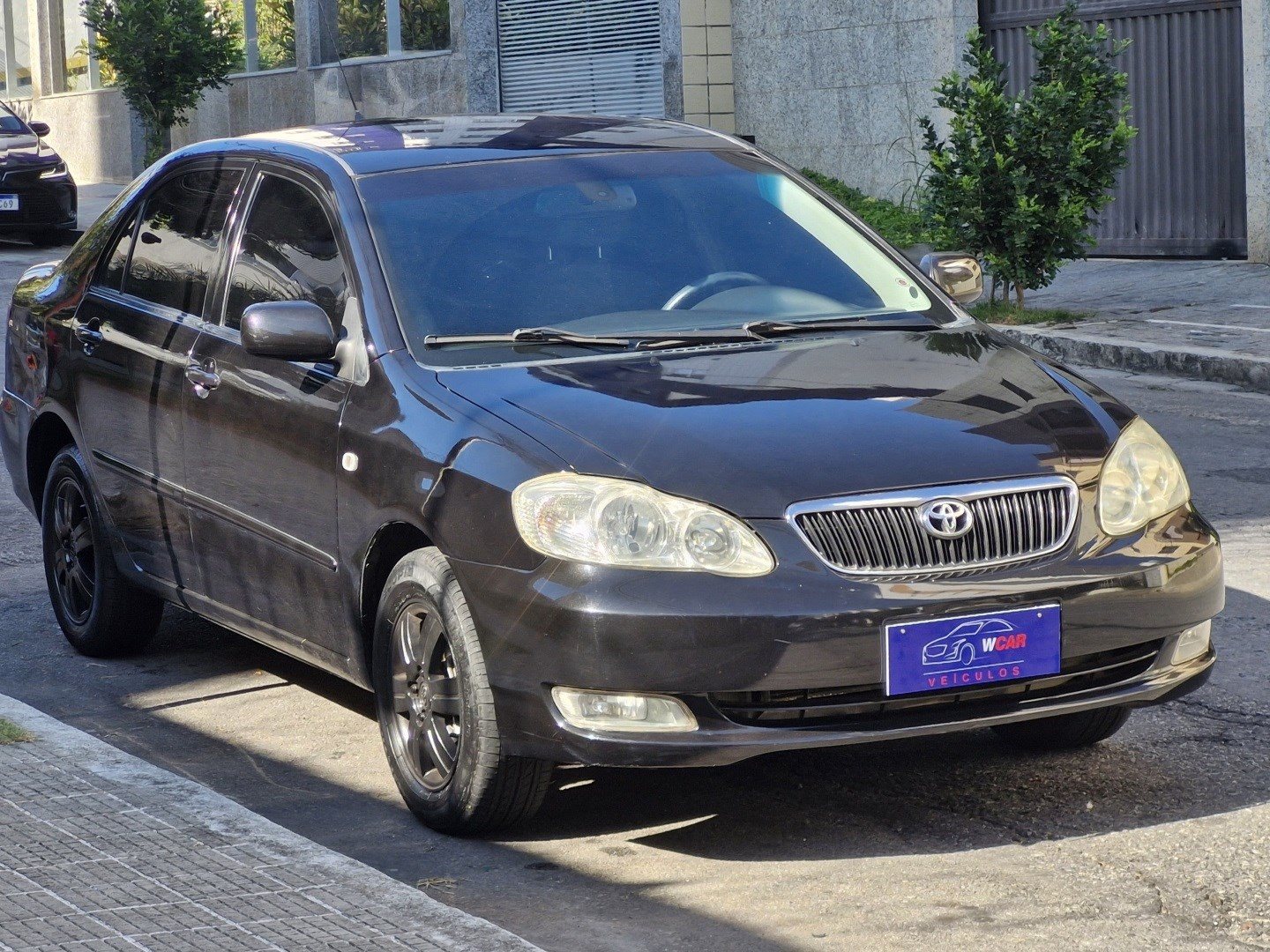 TOYOTA COROLLA 1.8 SE-G 16V GASOLINA 4P MANUAL