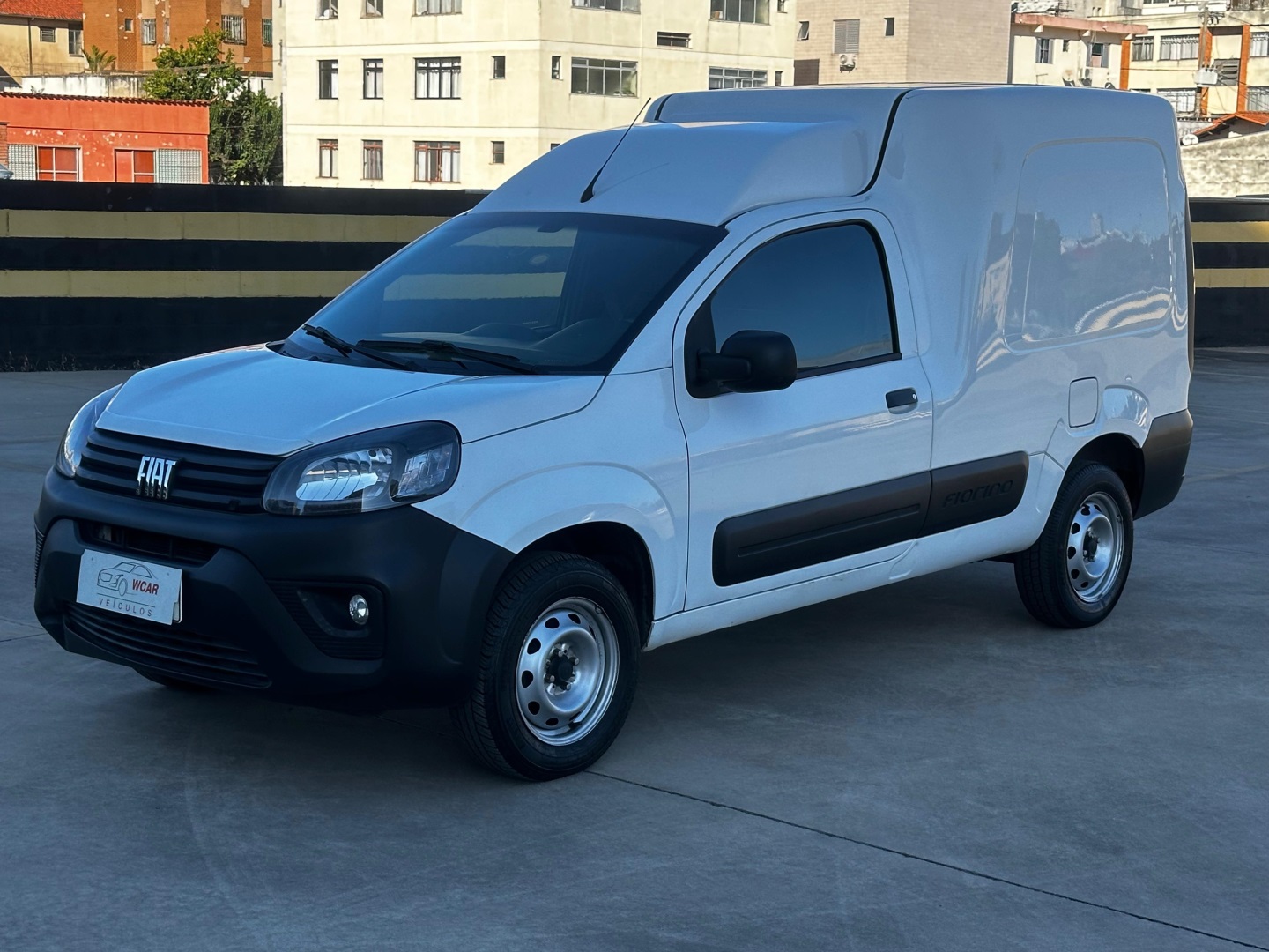 FIAT FIORINO 1.4 MPI FURGÃO ENDURANCE 8V FLEX 2P MANUAL