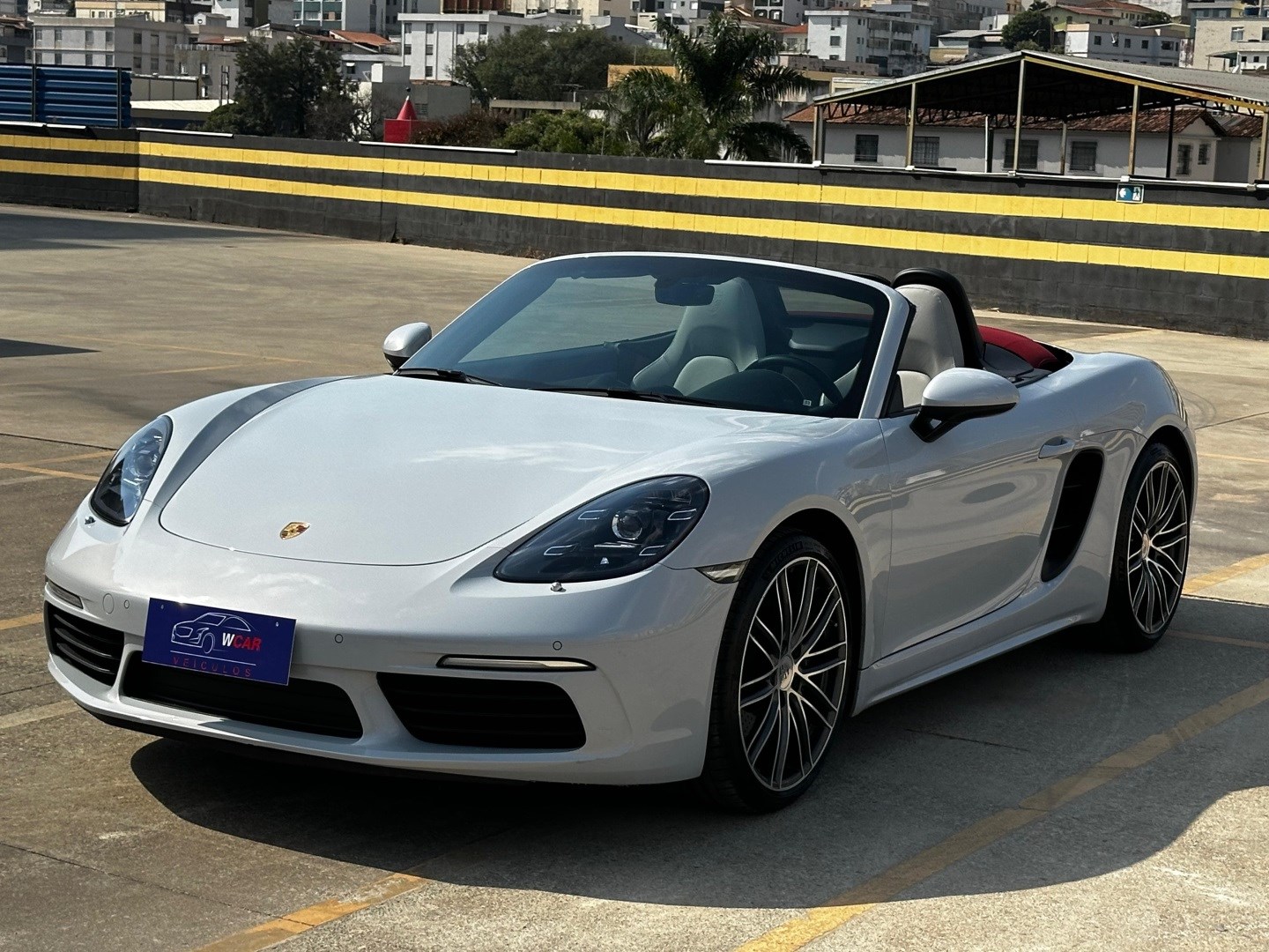 PORSCHE 718 2.0 16V H4 GASOLINA BOXSTER PDK