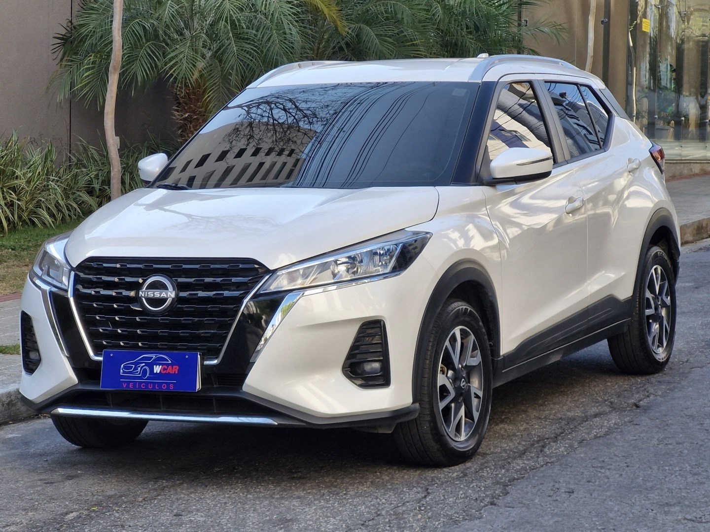 NISSAN KICKS 1.6 16V FLEXSTART SENSE XTRONIC
