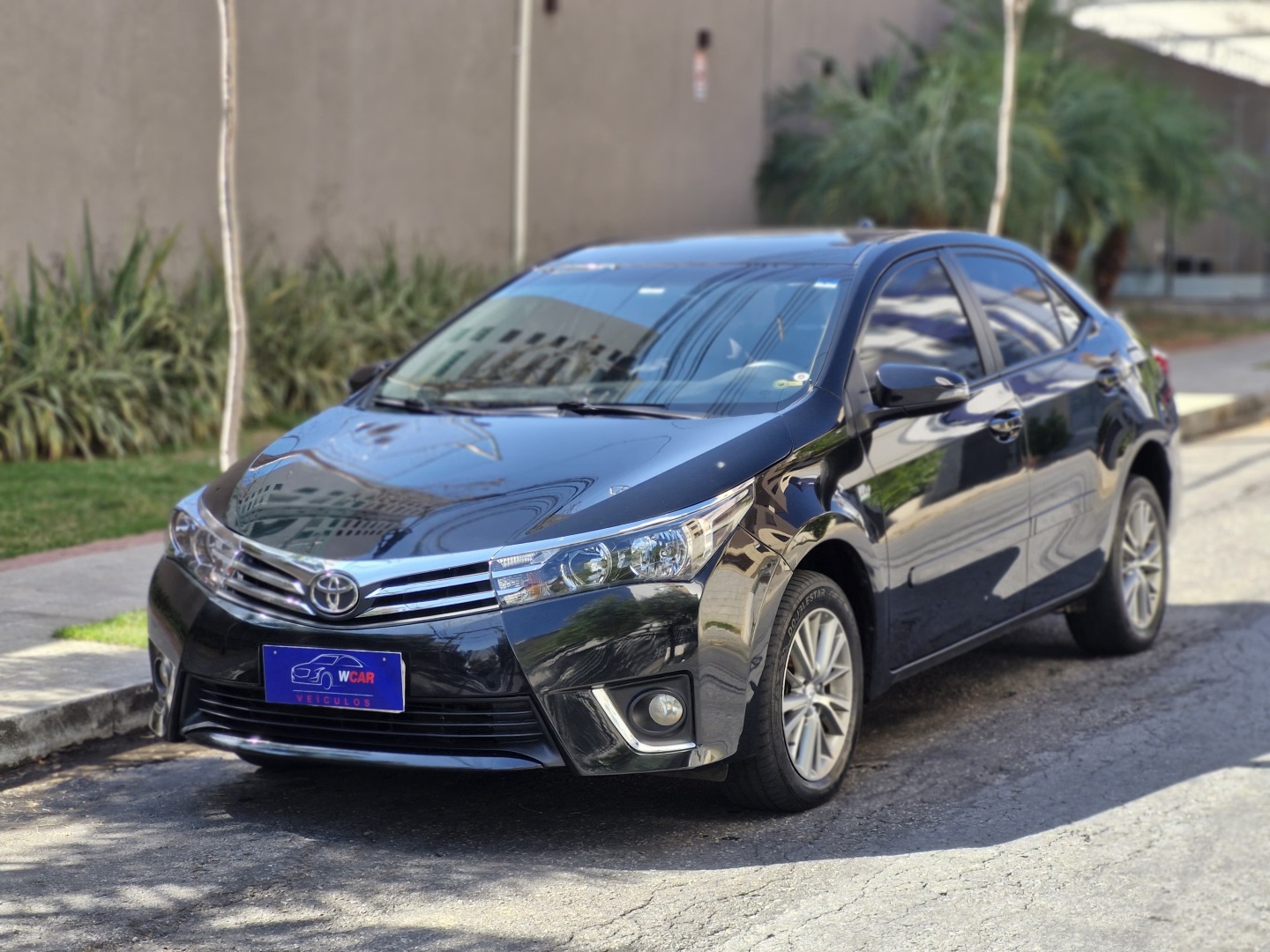 TOYOTA COROLLA 2.0 XEI 16V FLEX 4P AUTOMÁTICO
