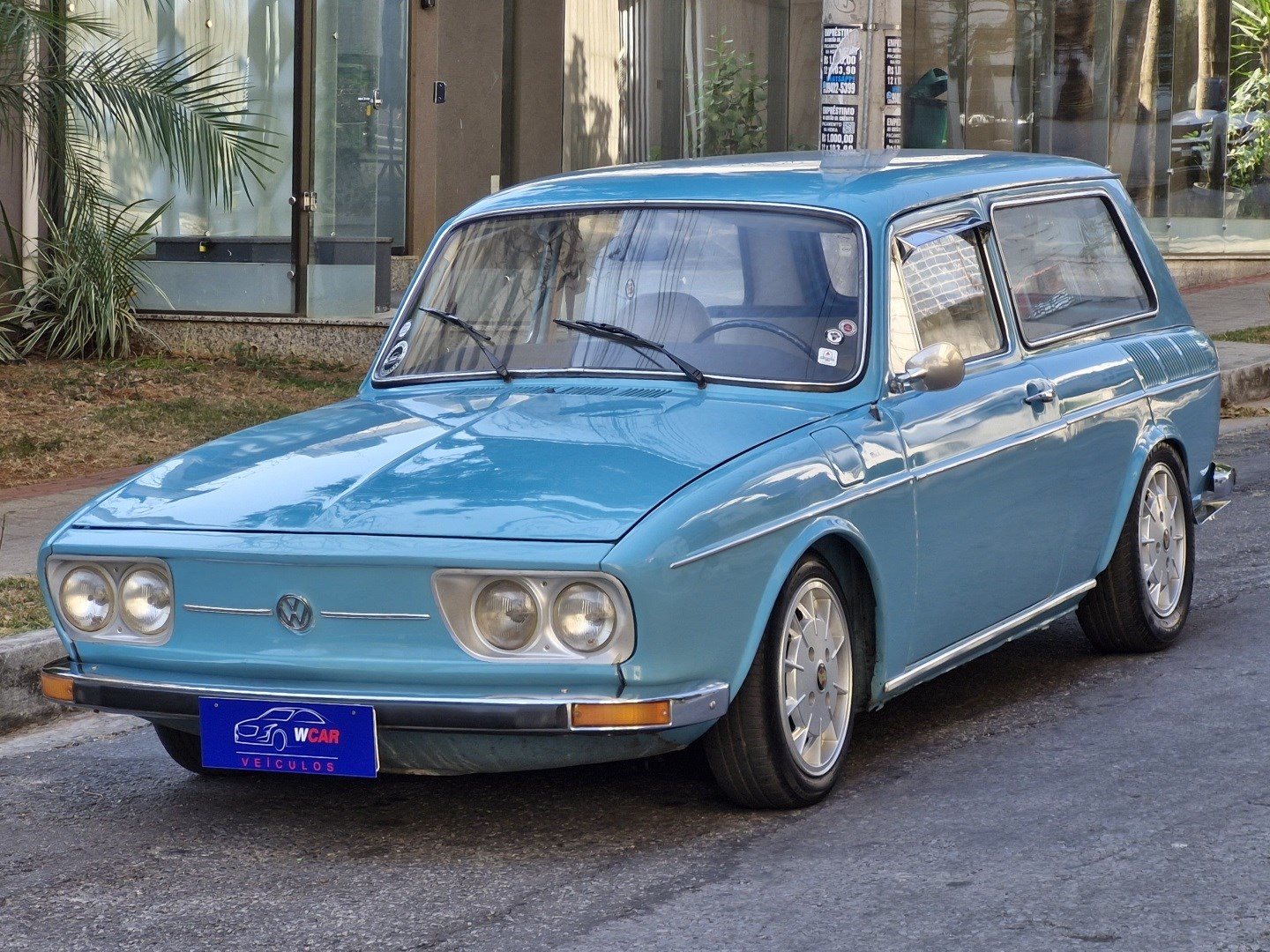 VOLKSWAGEN VARIANT 1.6 8V GASOLINA 2P MANUAL