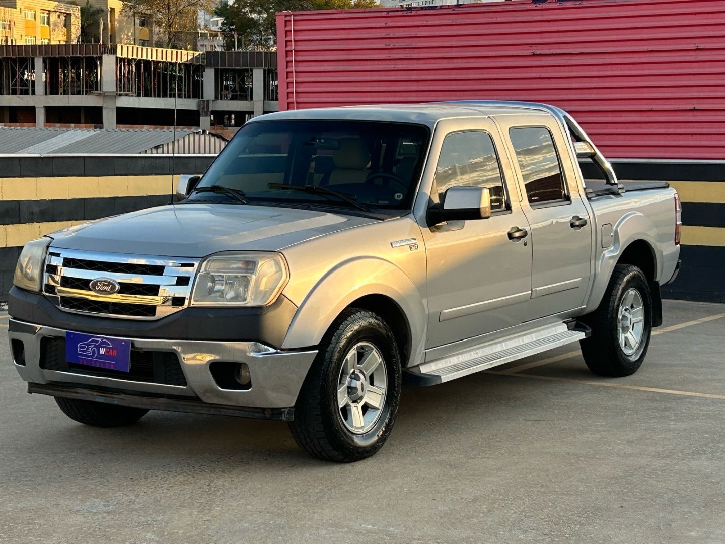 FORD RANGER 3.0 XLT 4X2 CD 16V TURBO ELETRONIC DIESEL 4P MANUAL