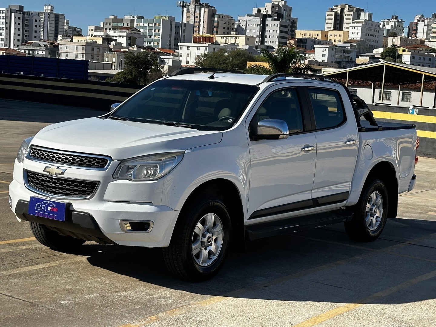 CHEVROLET S10 2.4 LT 4X2 CD 8V FLEX 4P MANUAL