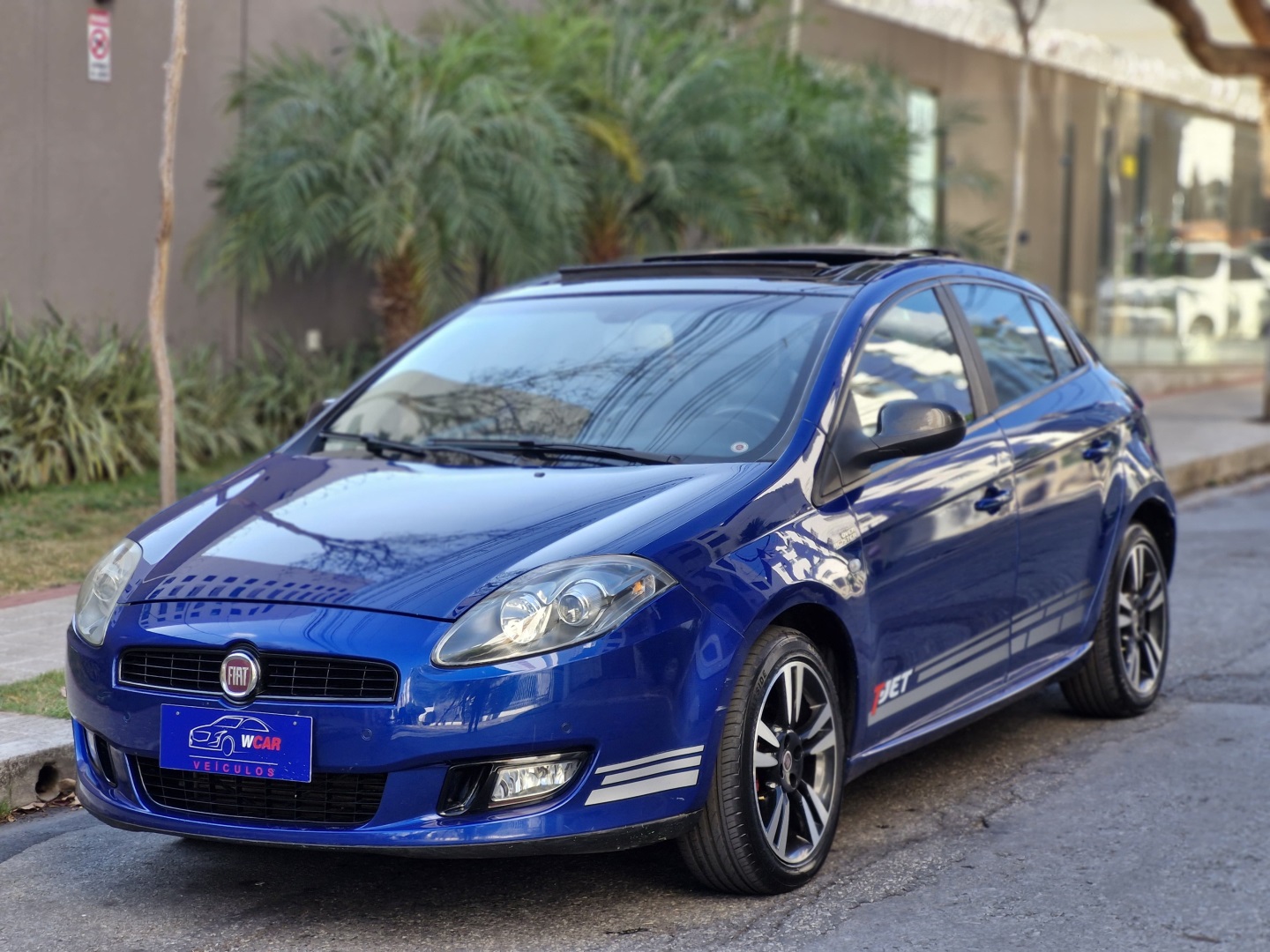 FIAT BRAVO 1.4 16V T-JET GASOLINA 4P MANUAL