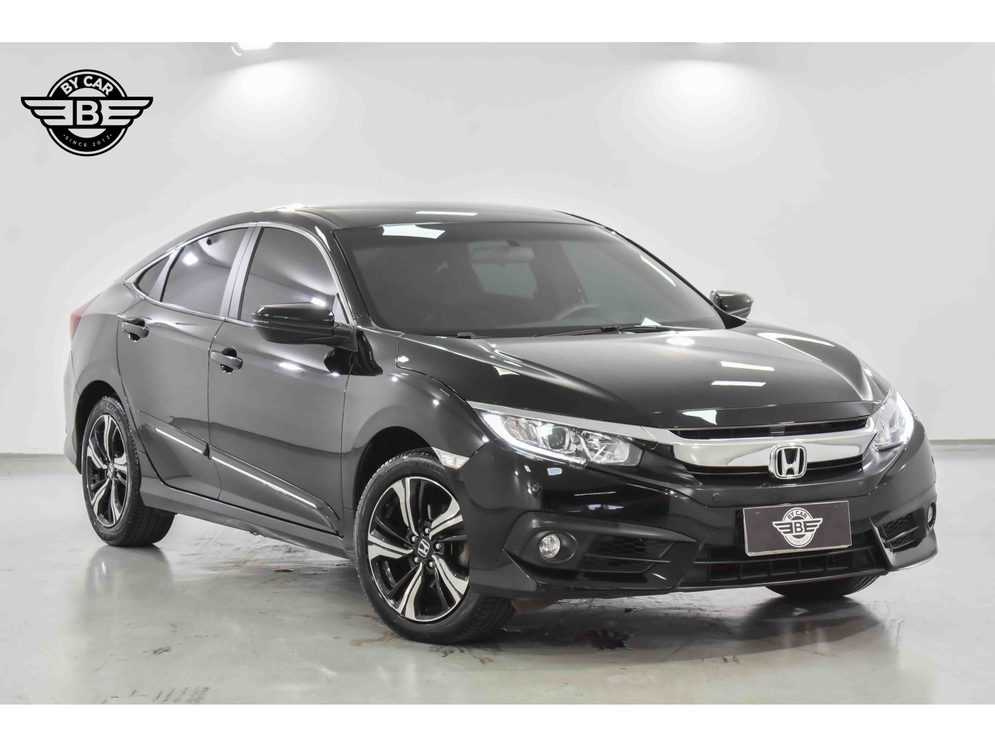 HONDA CIVIC 2.0 16V FLEXONE EXL 4P CVT