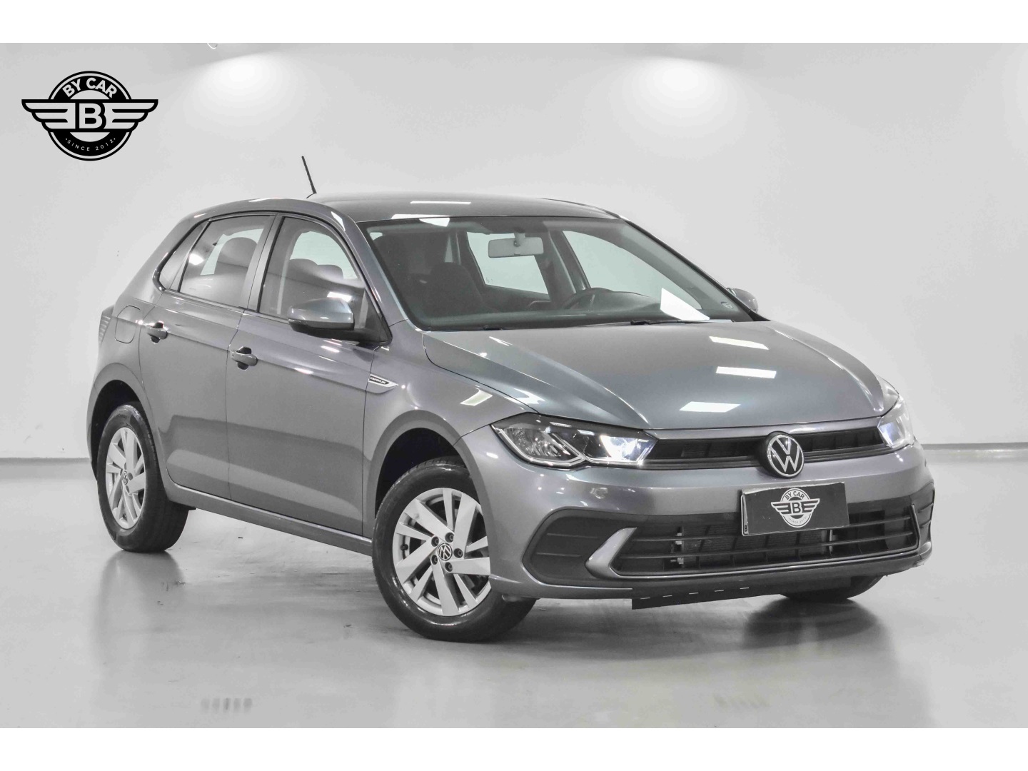 VOLKSWAGEN POLO 1.0 12V 170 TSI COMFORTLINE FLEX AUTOMÁTICO