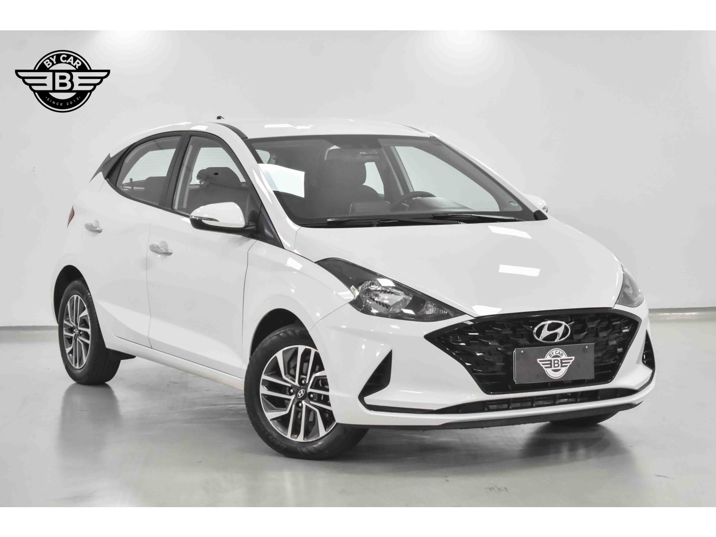 HYUNDAI HB20 1.0 TGDI FLEX PLATINUM AUTOMÁTICO