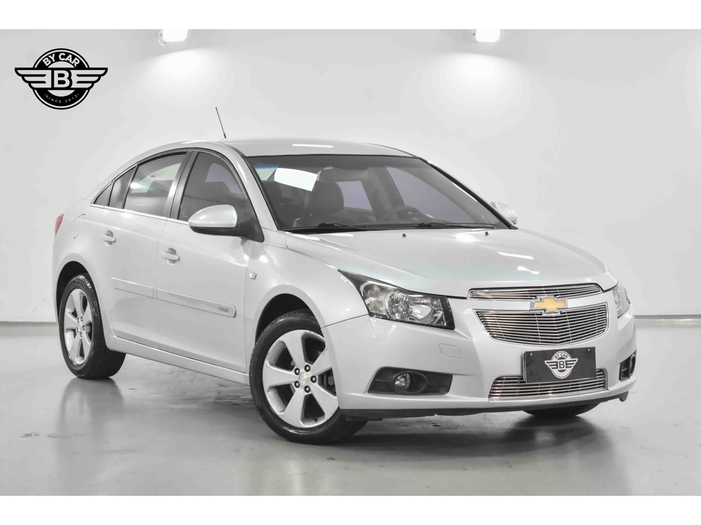 CHEVROLET CRUZE 1.8 LT 16V FLEX 4P AUTOMÁTICO