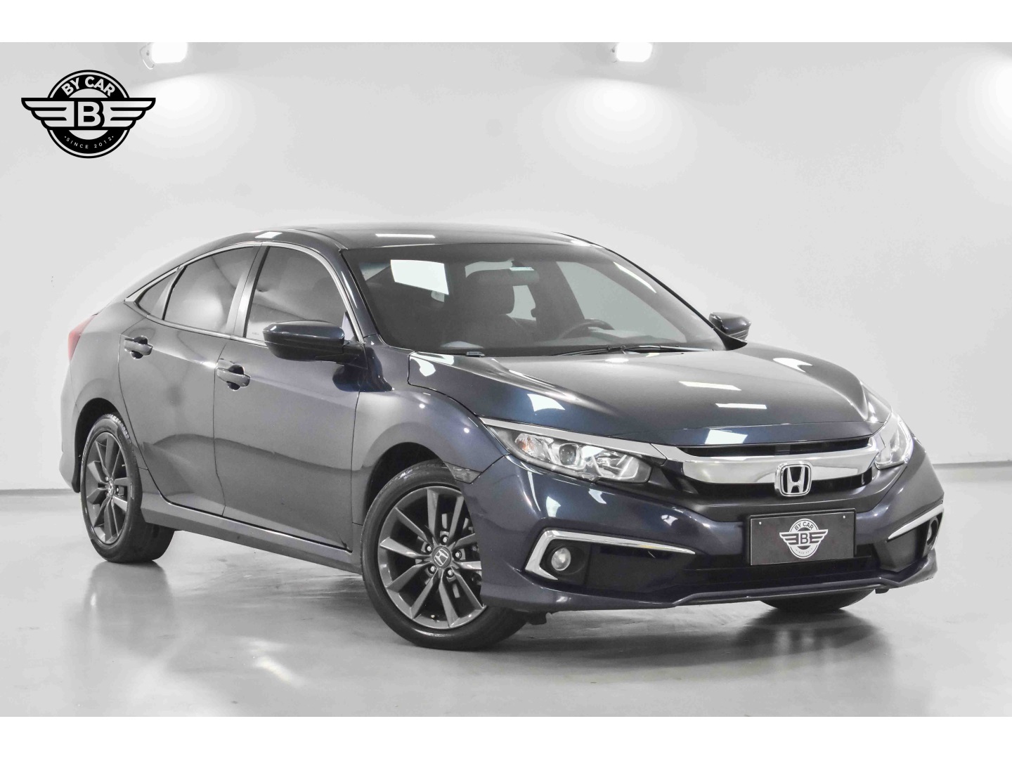 HONDA CIVIC 2.0 16V FLEXONE LX 4P CVT