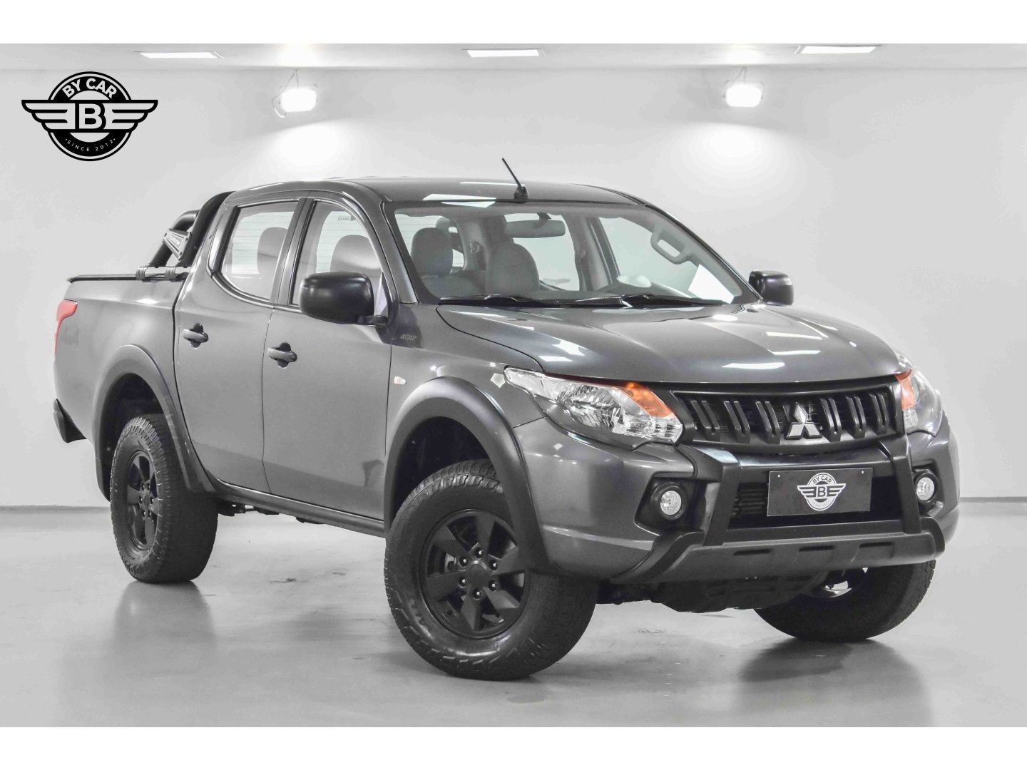 MITSUBISHI L200 TRITON 2.4 16V TURBO DIESEL OUTDOOR GLX CD 4X4 MANUAL
