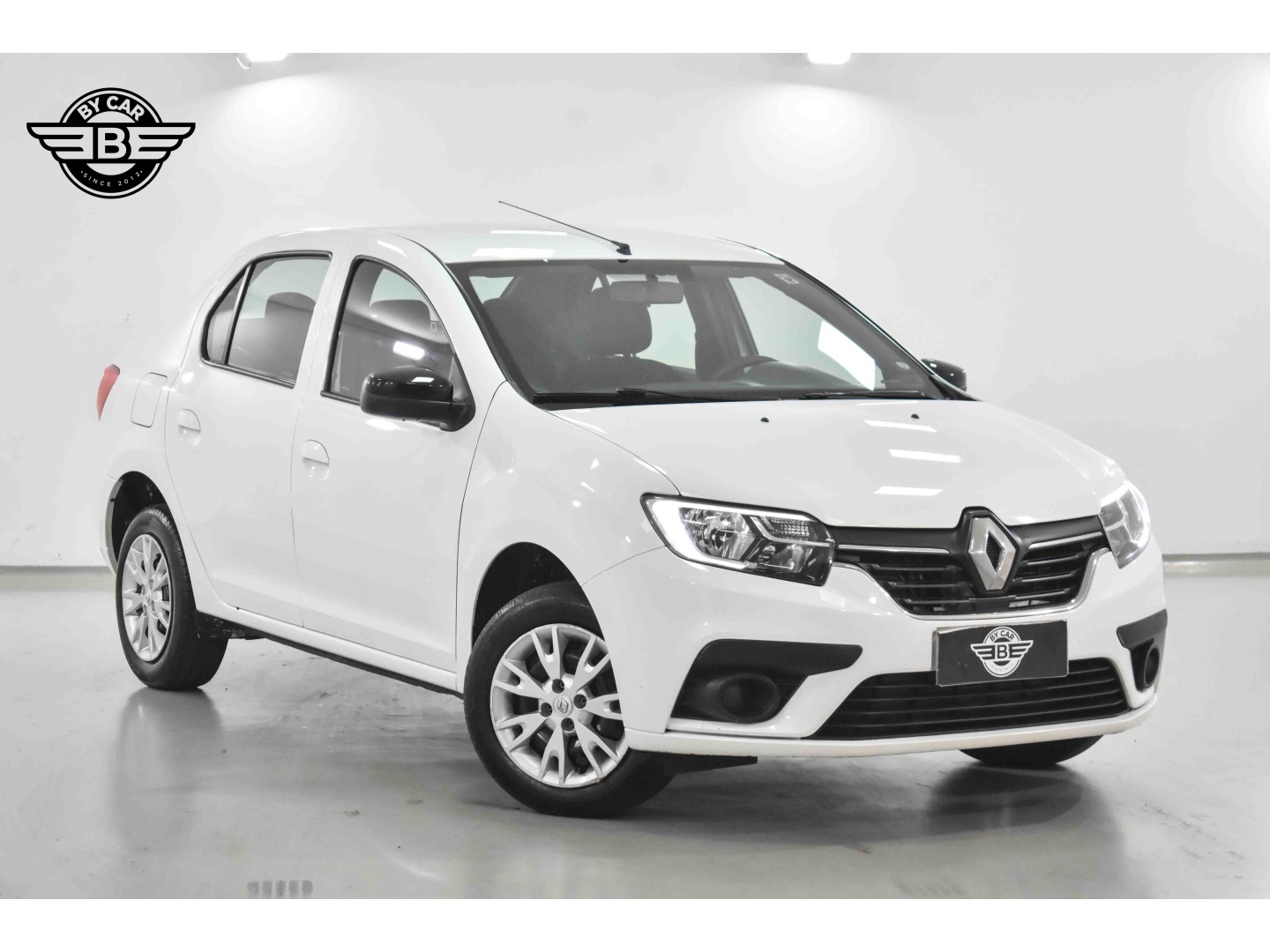 RENAULT LOGAN 1.0 12V SCE FLEX ZEN MANUAL