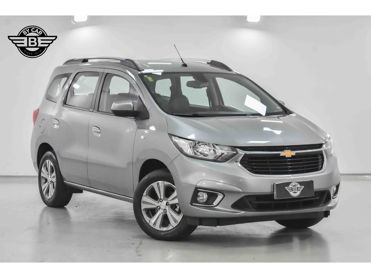 CHEVROLET SPIN 1.8 PREMIER 8V FLEX 4P AUTOMÁTICO