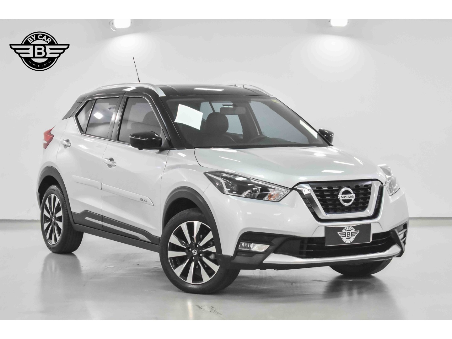 NISSAN KICKS 1.6 16V FLEXSTART SL 4P XTRONIC