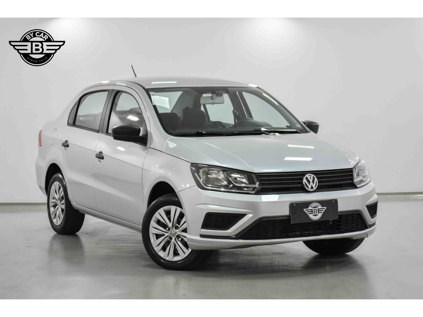 VOLKSWAGEN VOYAGE 1.6 MSI TOTALFLEX 4P MANUAL