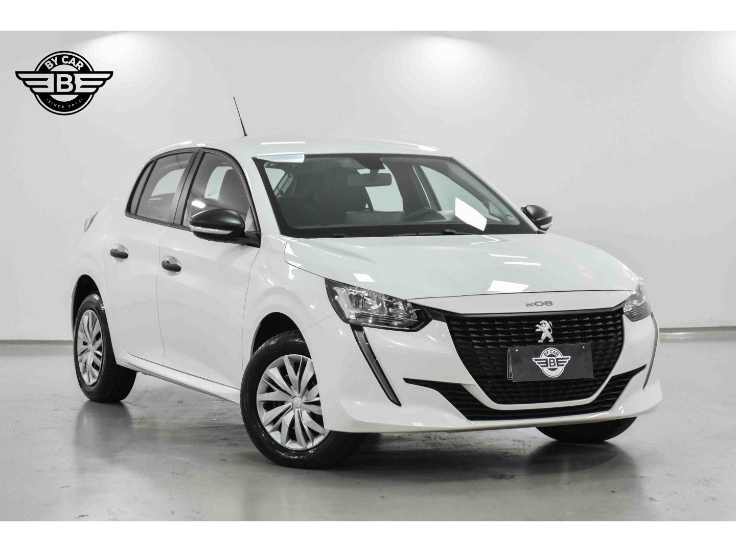 PEUGEOT 208 1.0 6V FLEX LIKE MANUAL