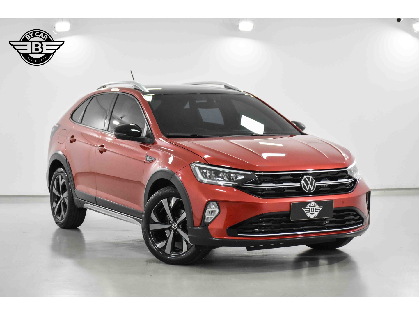 VOLKSWAGEN NIVUS 1.0 200 TSI TOTAL FLEX HIGHLINE AUTOMÁTICO