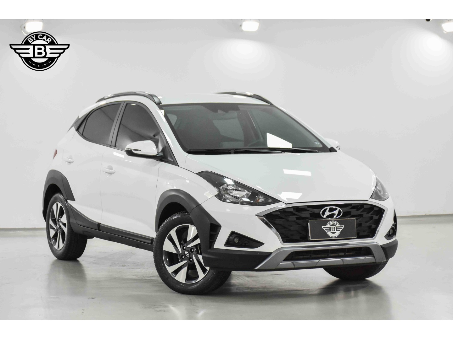 HYUNDAI HB20X 1.6 16V FLEX EVOLUTION AUTOMÁTICO