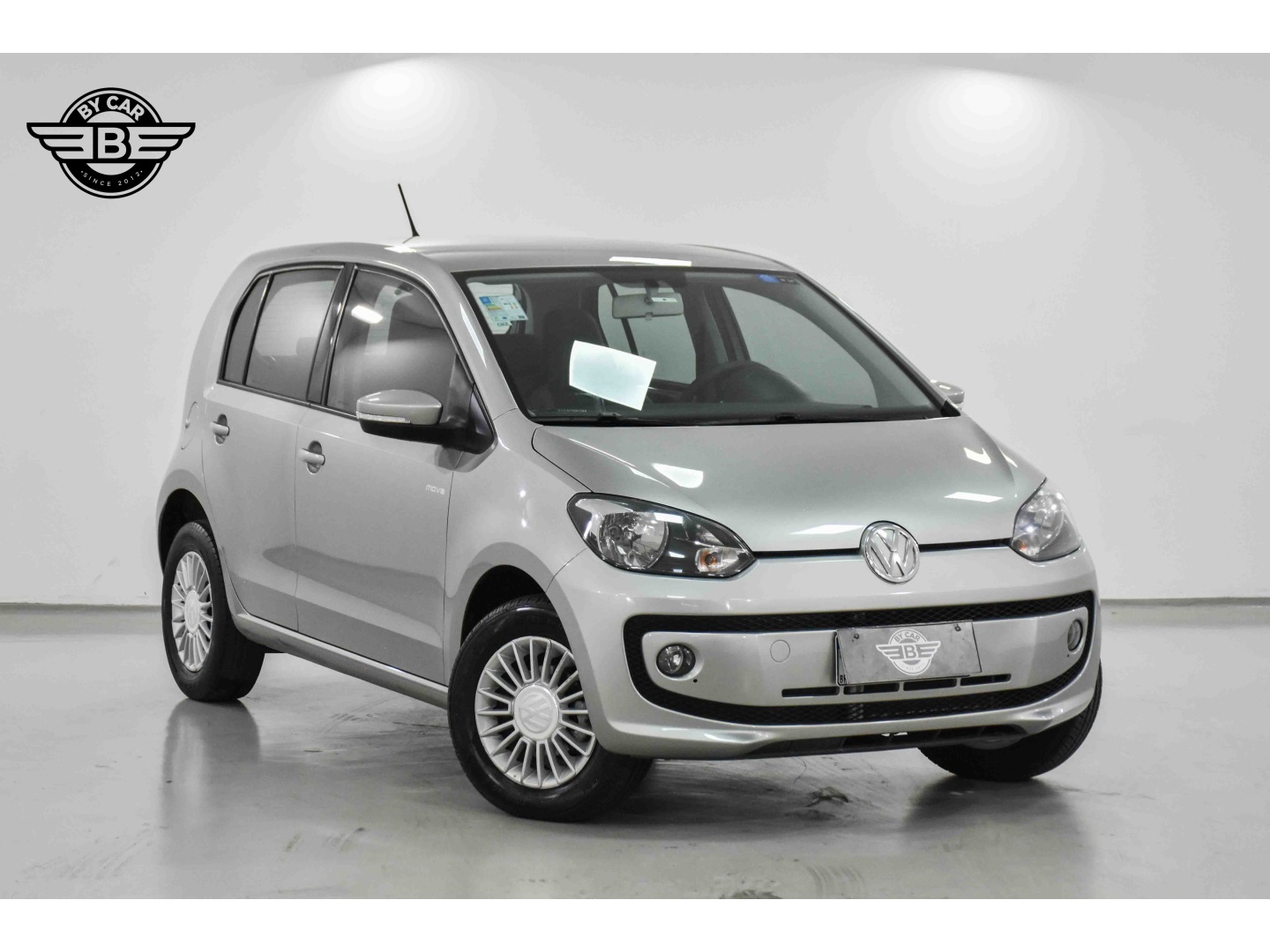 VOLKSWAGEN UP 1.0 MPI MOVE UP 12V FLEX 4P AUTOMATIZADO