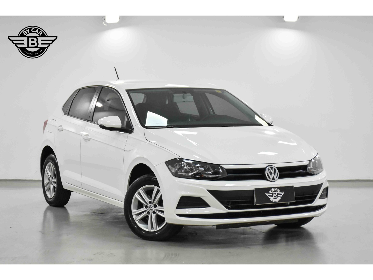 VOLKSWAGEN POLO 1.0 MPI TOTAL FLEX MANUAL