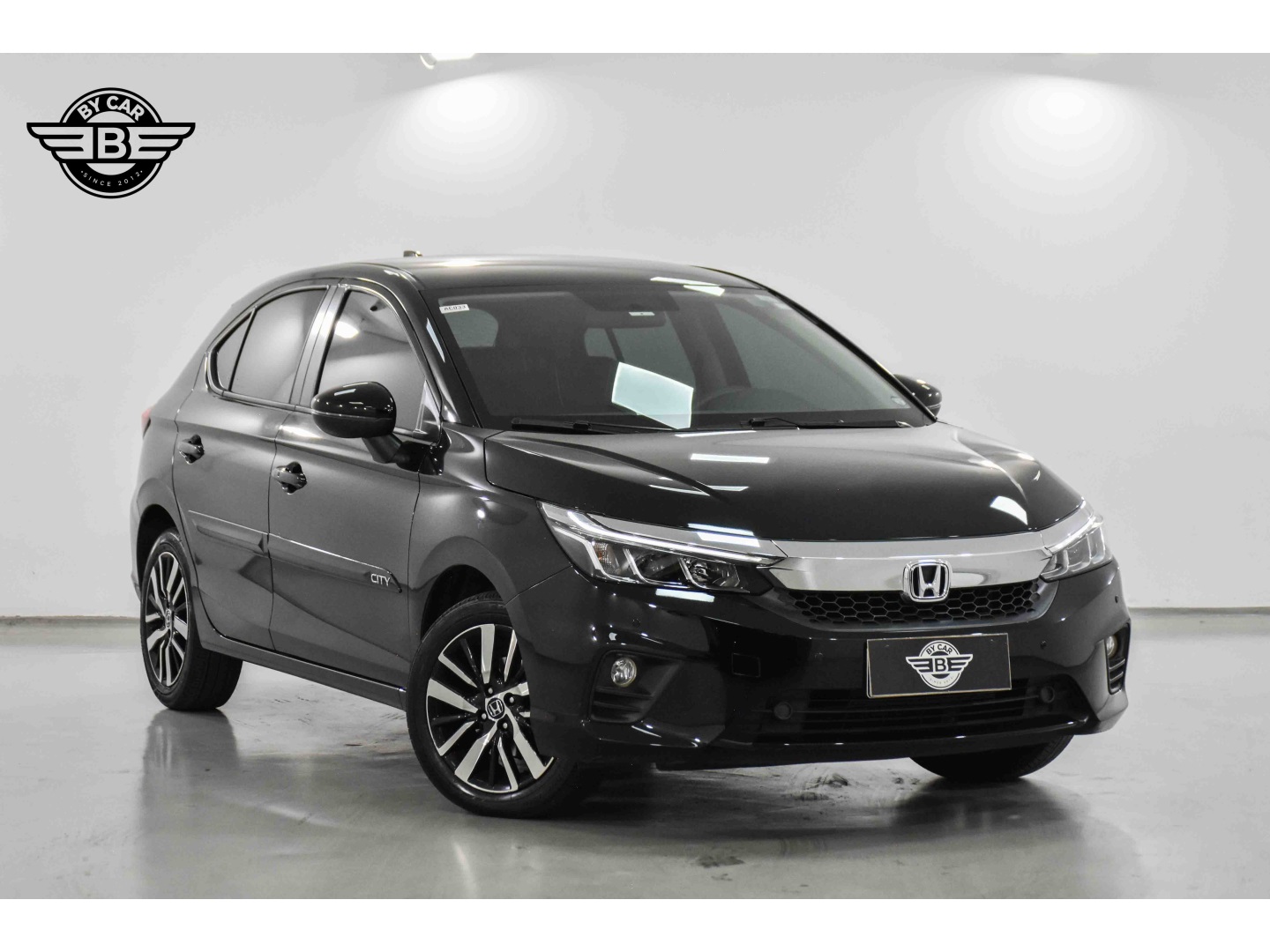 HONDA CITY 1.5 i-VTEC FLEX HATCH EXL CVT