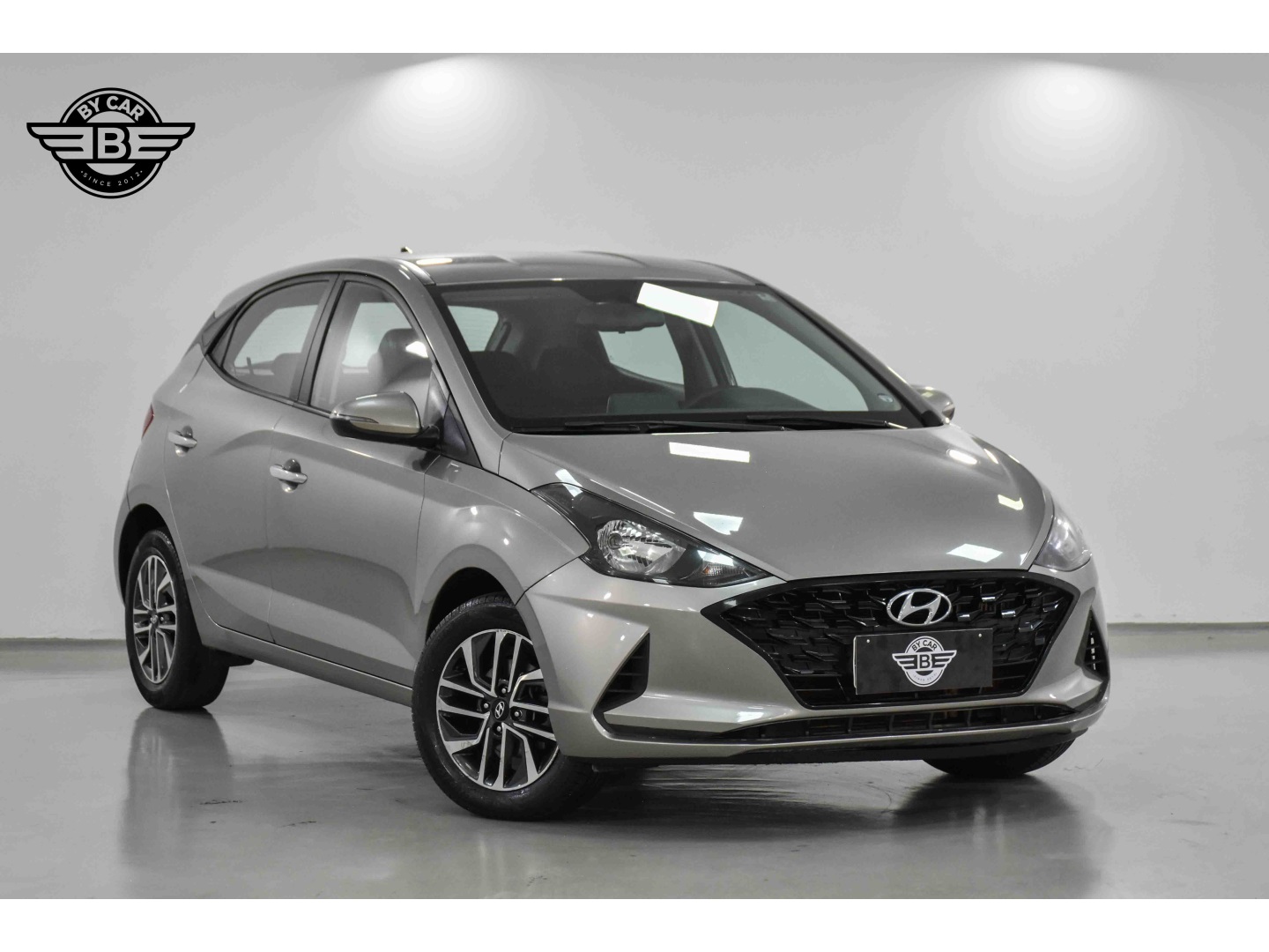 HYUNDAI HB20 1.0 TGDI FLEX PLATINUM AUTOMÁTICO