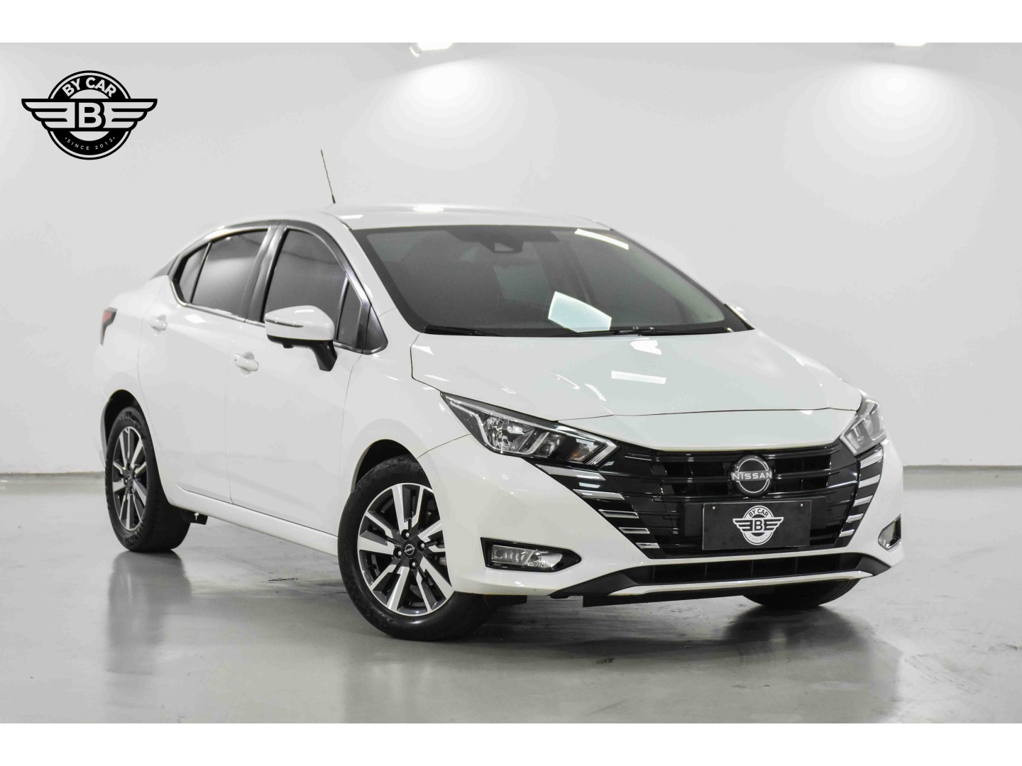 NISSAN VERSA 1.6 16V FLEX ADVANCE XTRONIC