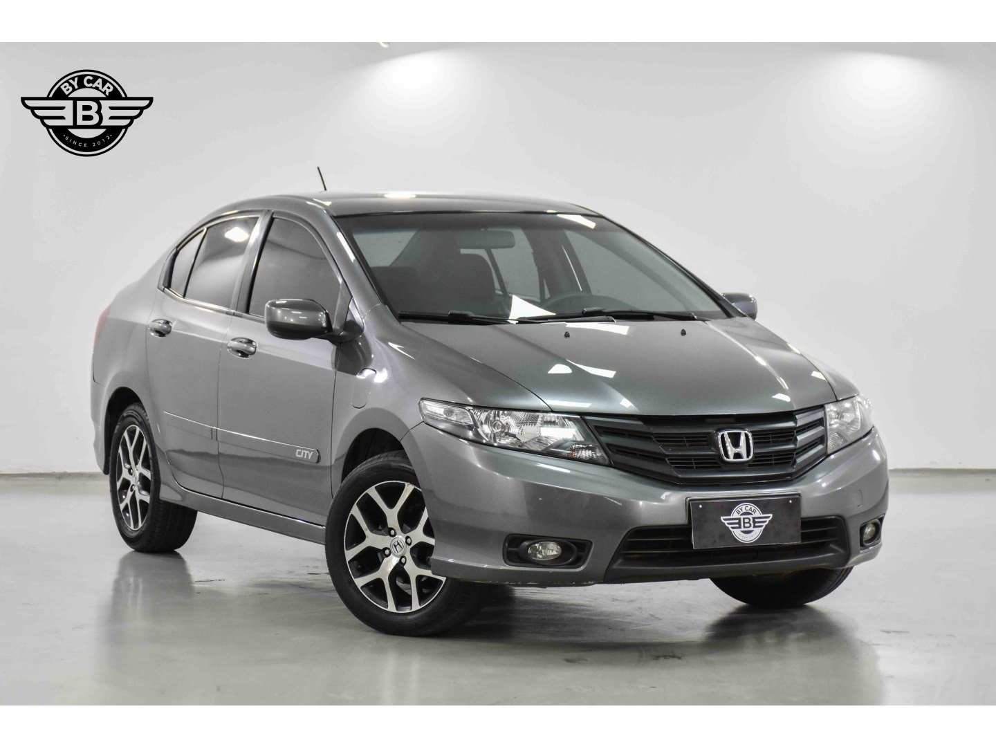 HONDA CITY 1.5 SPORT 16V FLEX 4P MANUAL