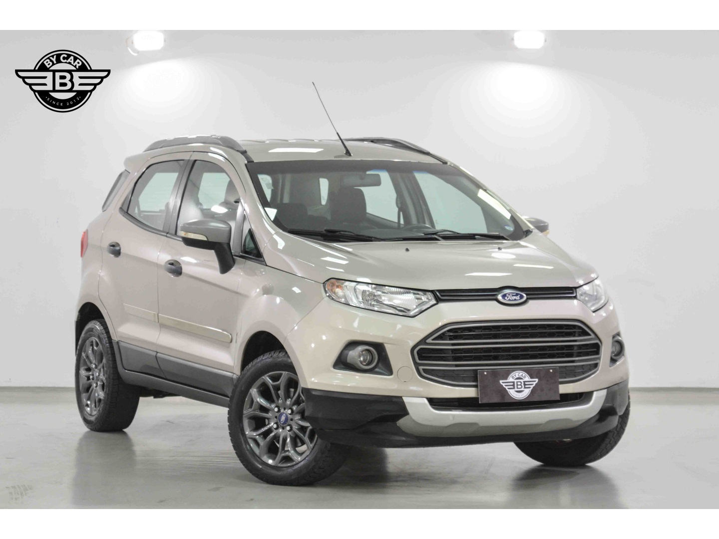 FORD ECOSPORT 1.6 FREESTYLE 16V FLEX 4P MANUAL