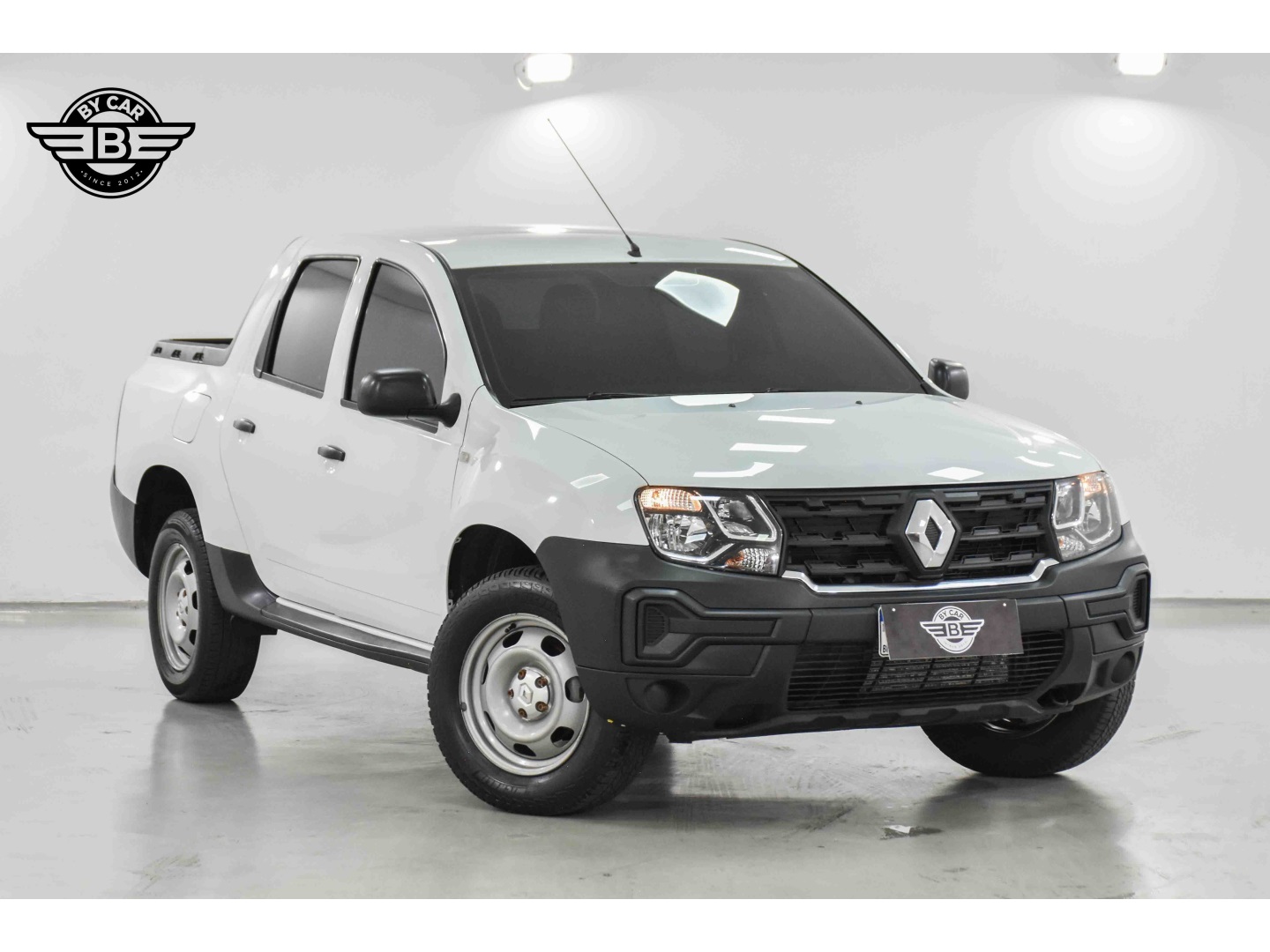 RENAULT OROCH 1.6 16V FLEX PRO MANUAL