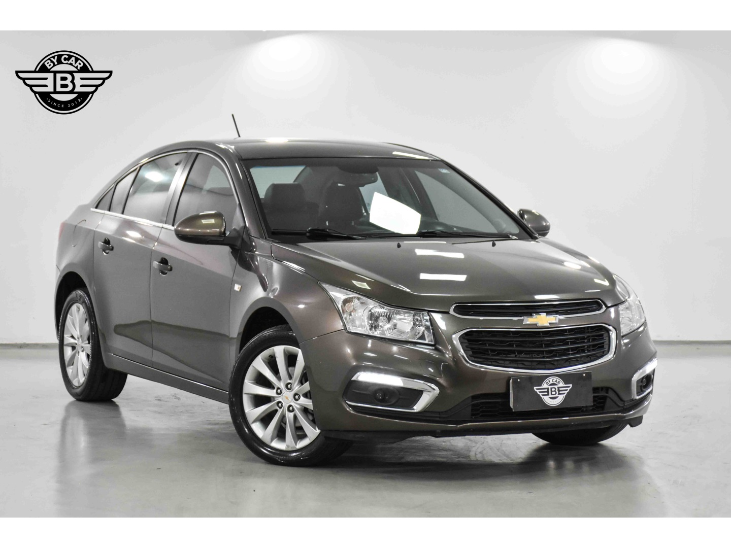 CHEVROLET CRUZE 1.8 LT 16V FLEX 4P AUTOMÁTICO