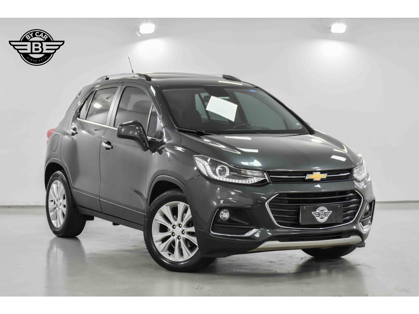 CHEVROLET TRACKER 1.4 16V TURBO FLEX LTZ AUTOMÁTICO