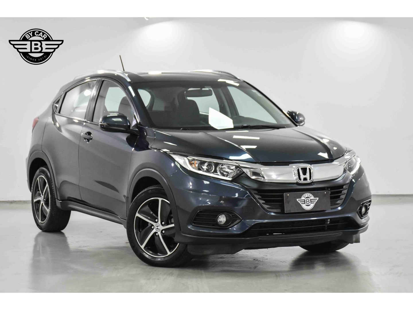 HONDA HR-V 1.8 16V FLEX EX 4P AUTOMÁTICO