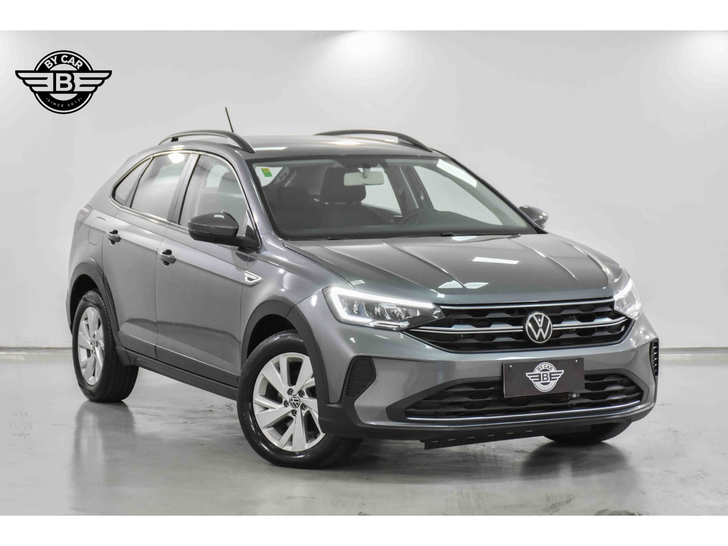 VOLKSWAGEN NIVUS 1.0 200 TSI TOTAL FLEX COMFORTLINE AUTOMÁTICO