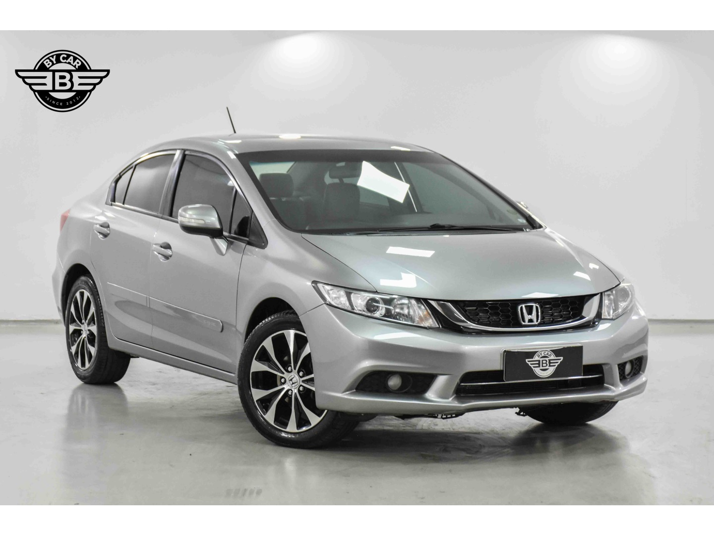HONDA CIVIC 2.0 LXR 16V FLEX 4P AUTOMÁTICO