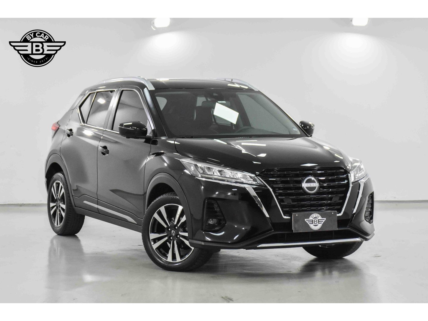 NISSAN KICKS 1.6 16V FLEXSTART EXCLUSIVE XTRONIC